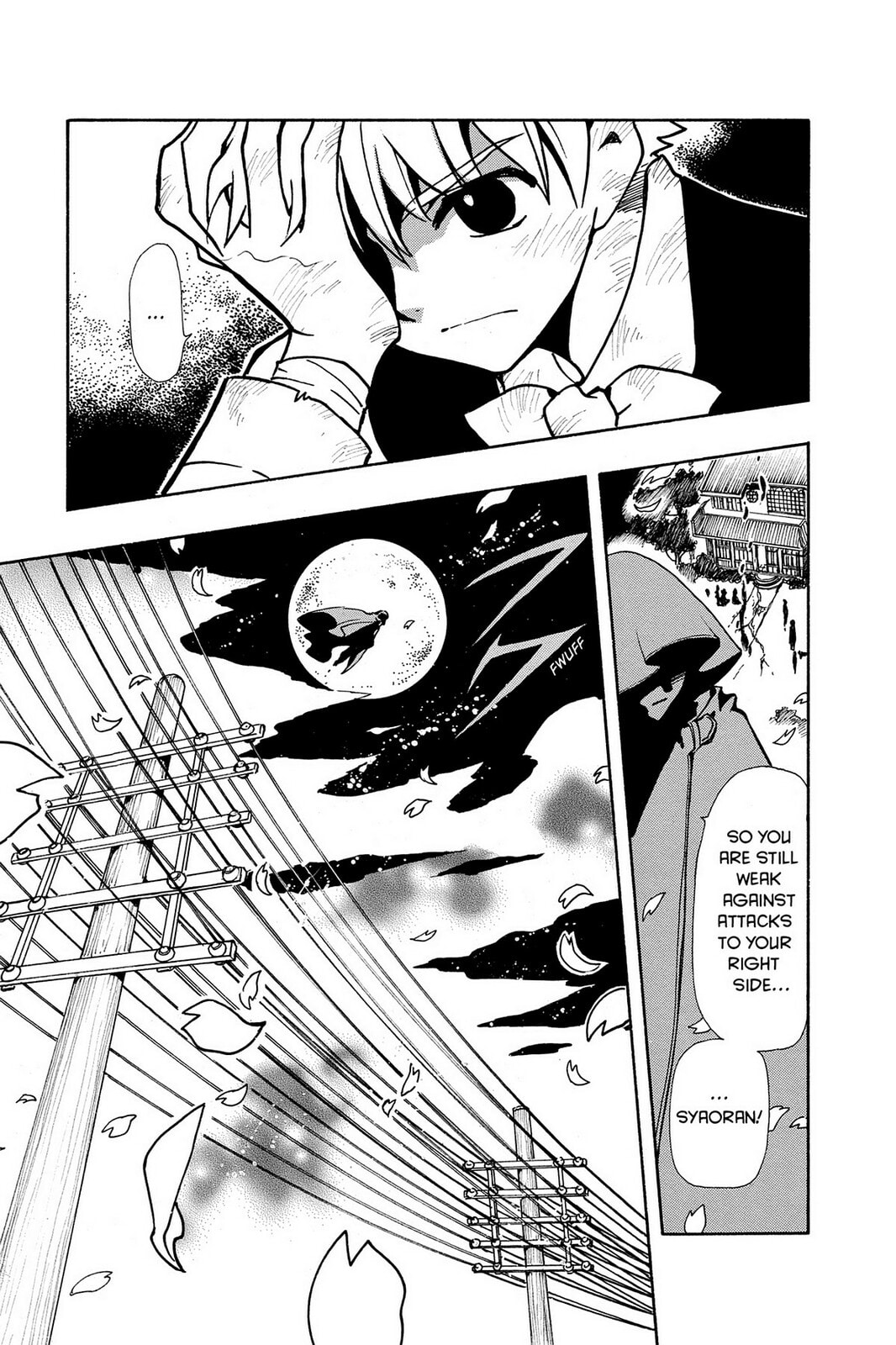 Tsubasa RESERVoir CHRoNiCLE Chapter 39 page 8 - 