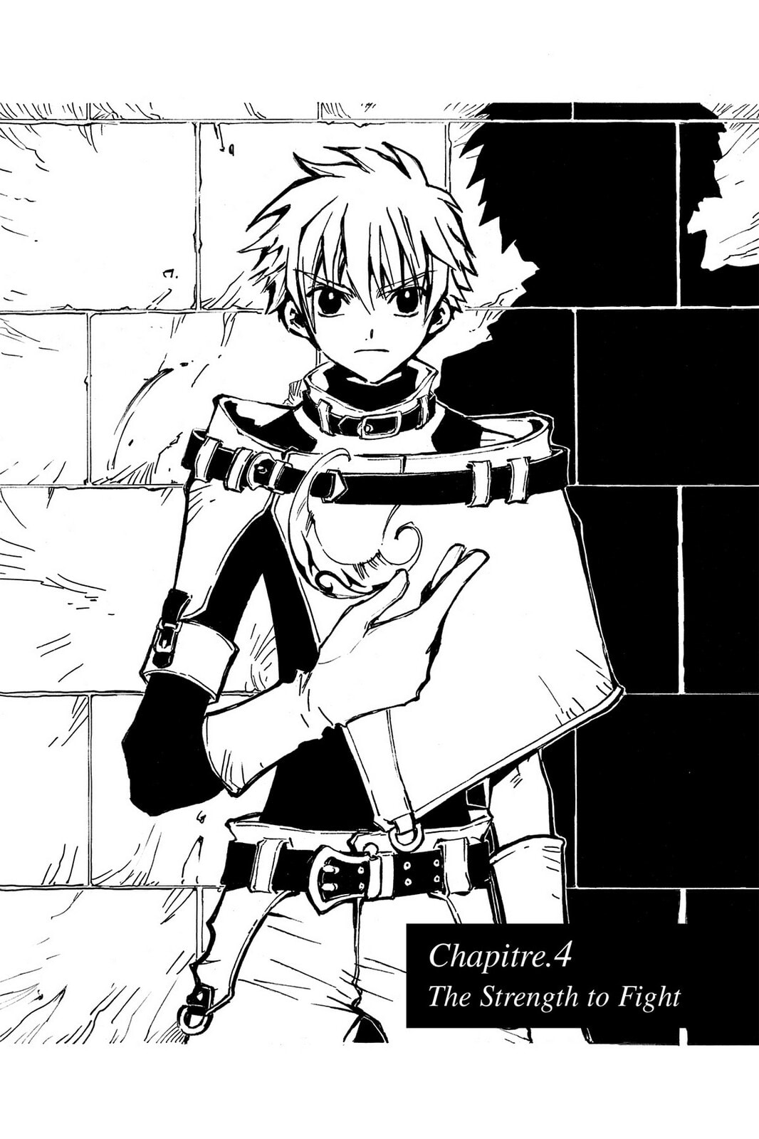 Tsubasa RESERVoir CHRoNiCLE Chapter 4 page 1 - 