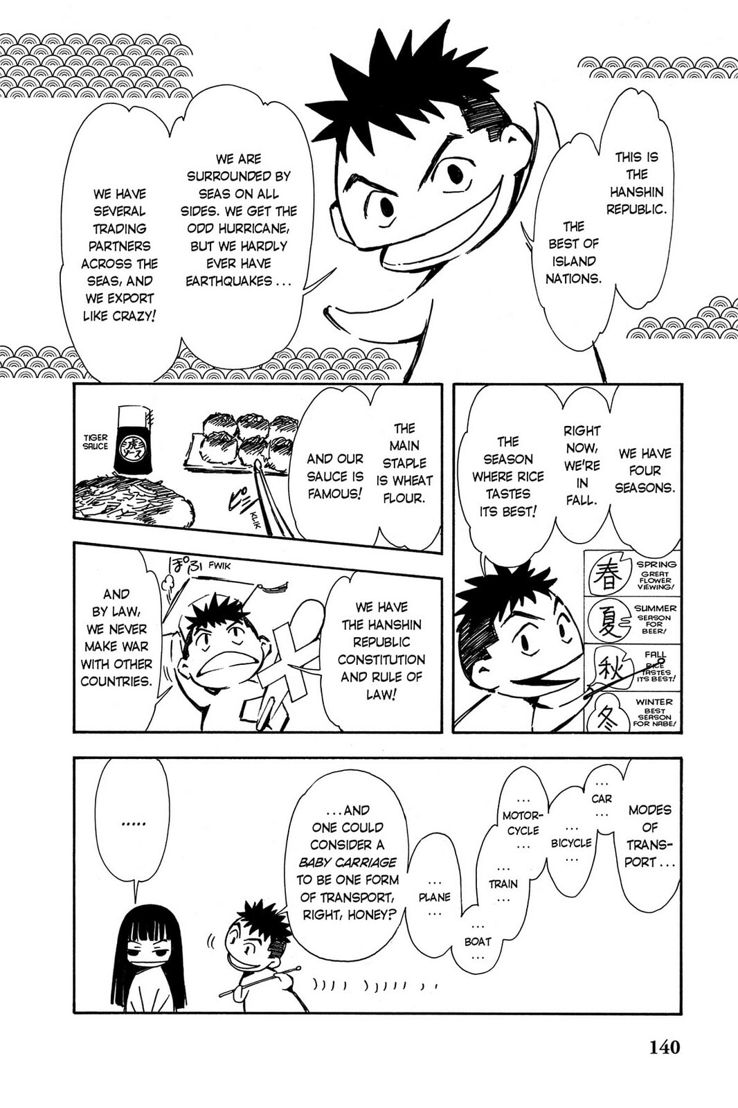 Tsubasa RESERVoir CHRoNiCLE Chapter 4 page 2 - 