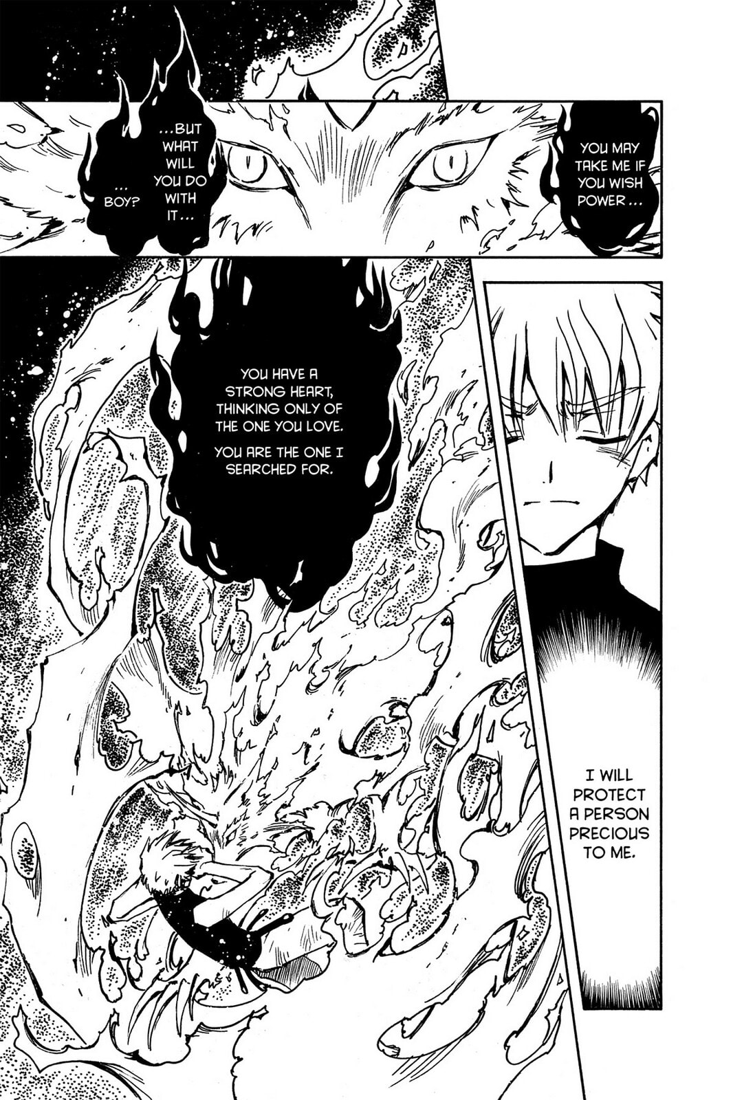 Tsubasa RESERVoir CHRoNiCLE Chapter 4 page 23 - 