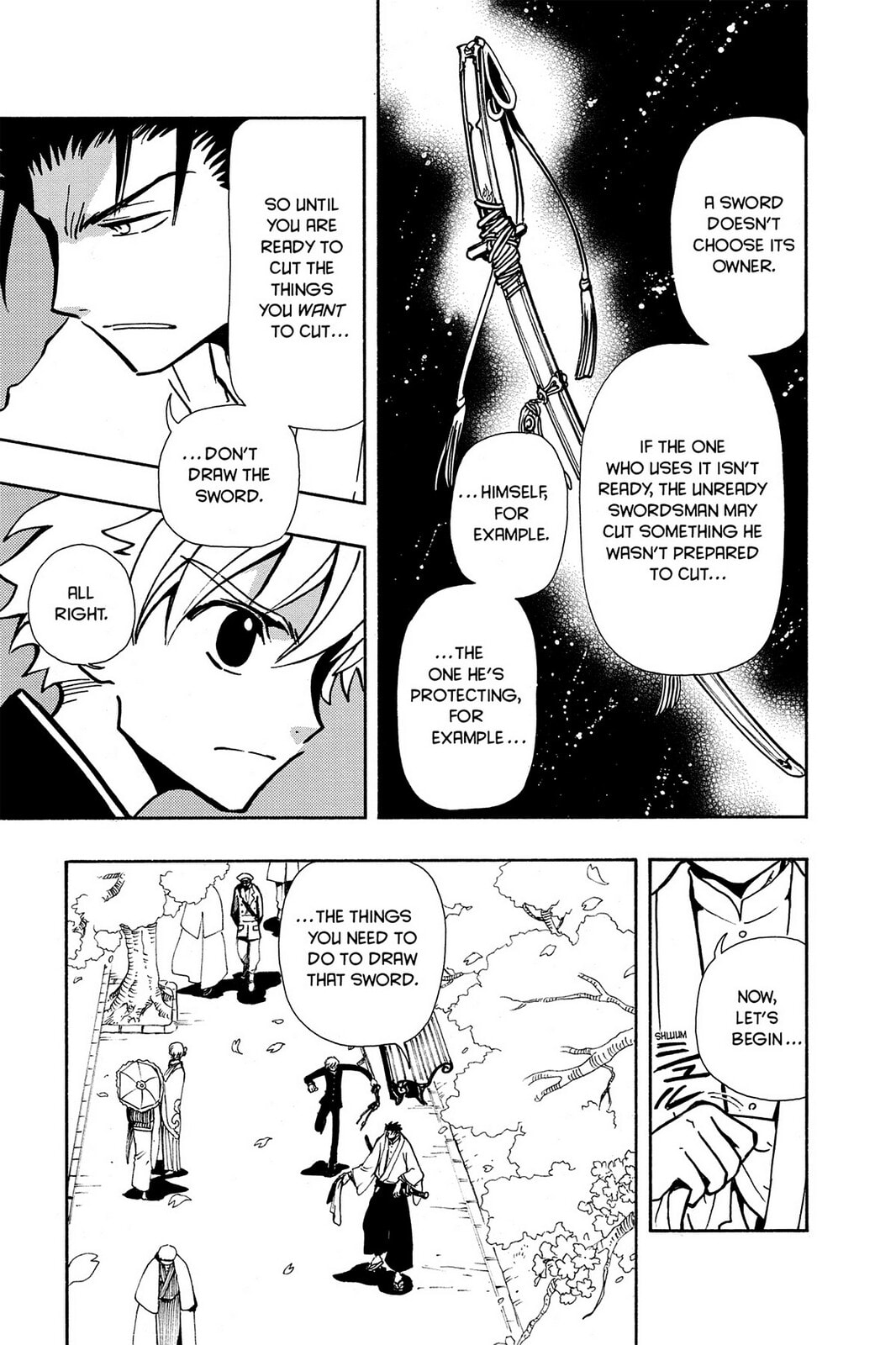 Tsubasa RESERVoir CHRoNiCLE Chapter 40 page 11 - 