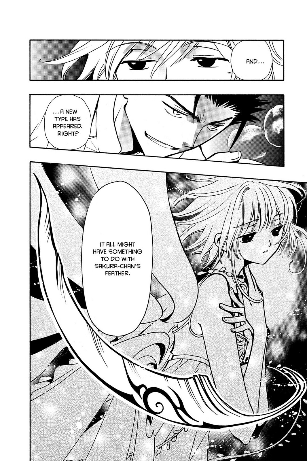 Tsubasa RESERVoir CHRoNiCLE Chapter 40 page 16 - 