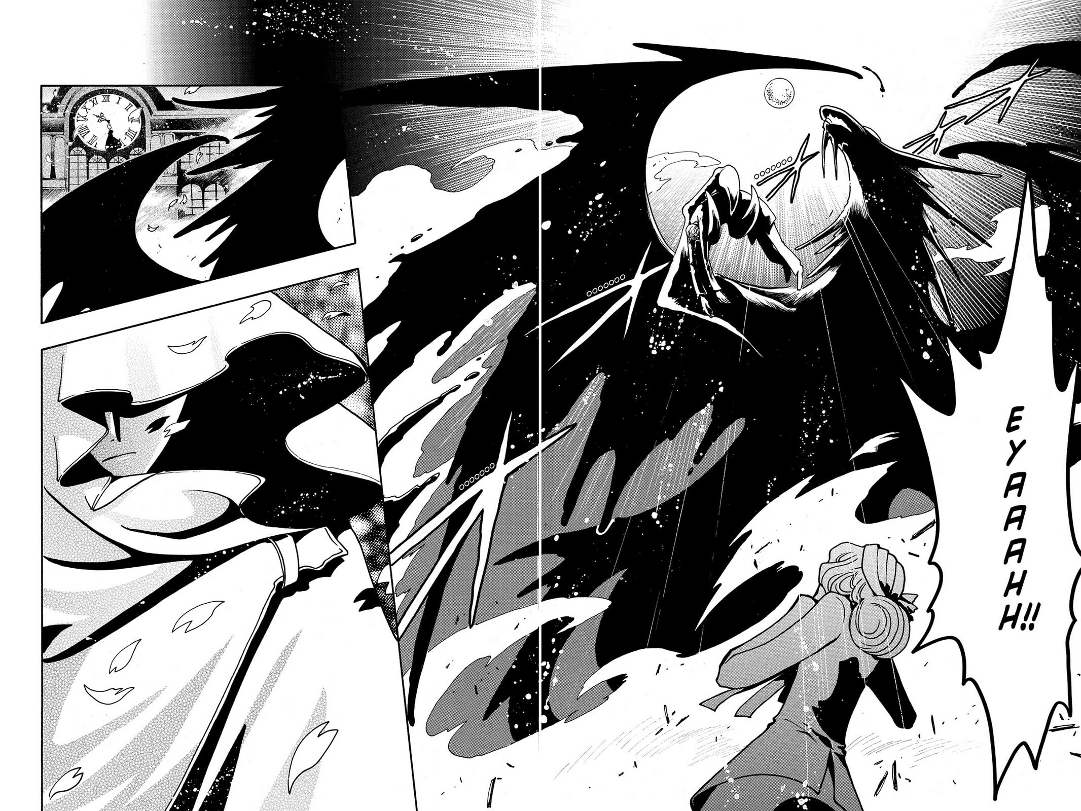 Tsubasa RESERVoir CHRoNiCLE Chapter 40 page 18 - 