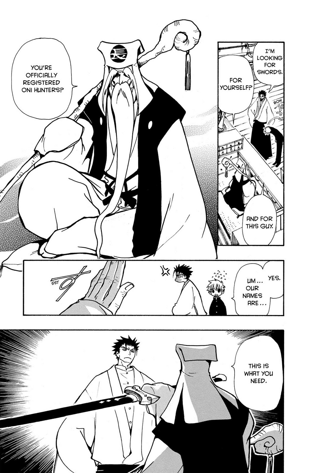 Tsubasa RESERVoir CHRoNiCLE Chapter 40 page 5 - 