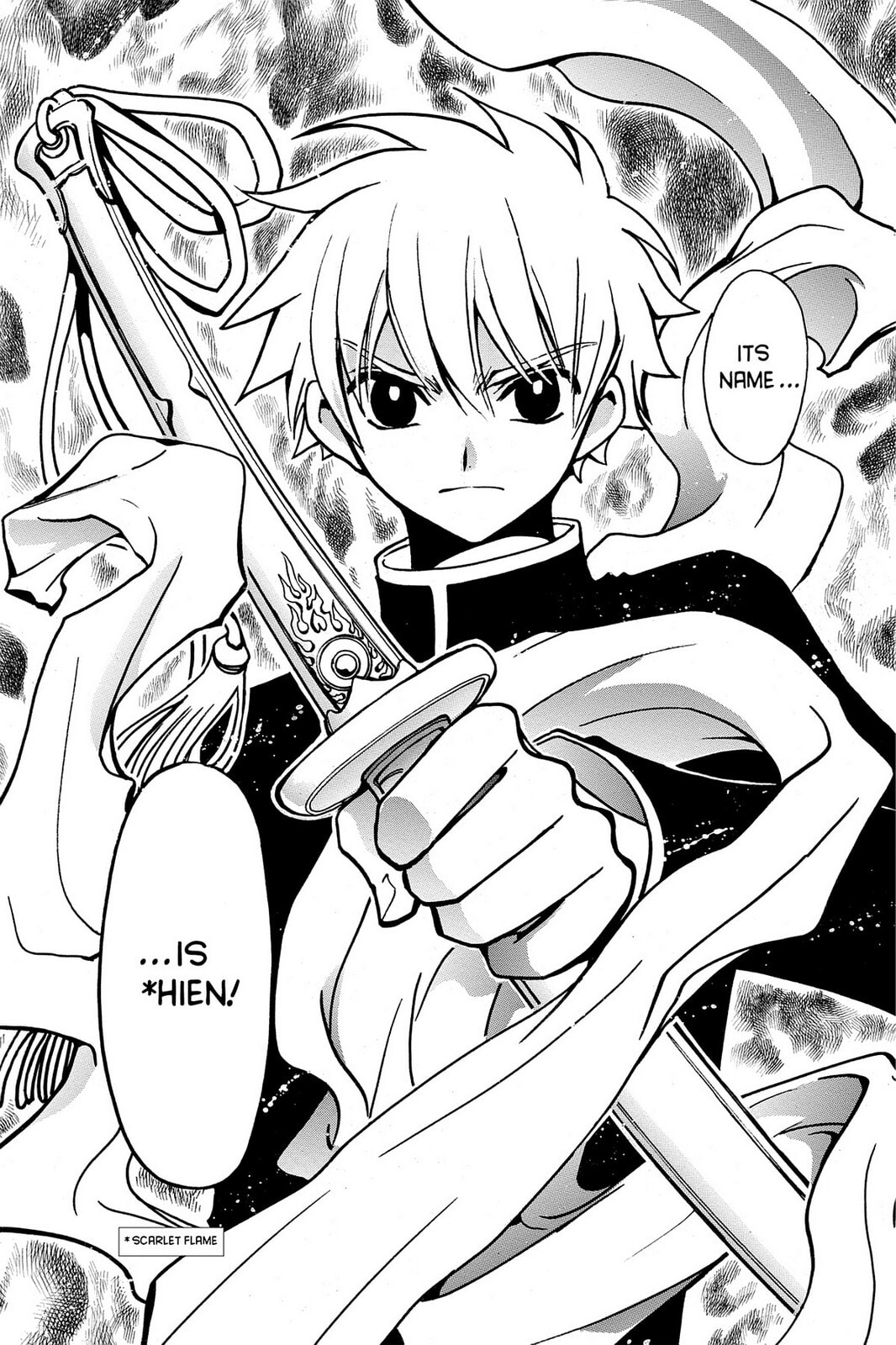 Tsubasa RESERVoir CHRoNiCLE Chapter 40 page 9 - 