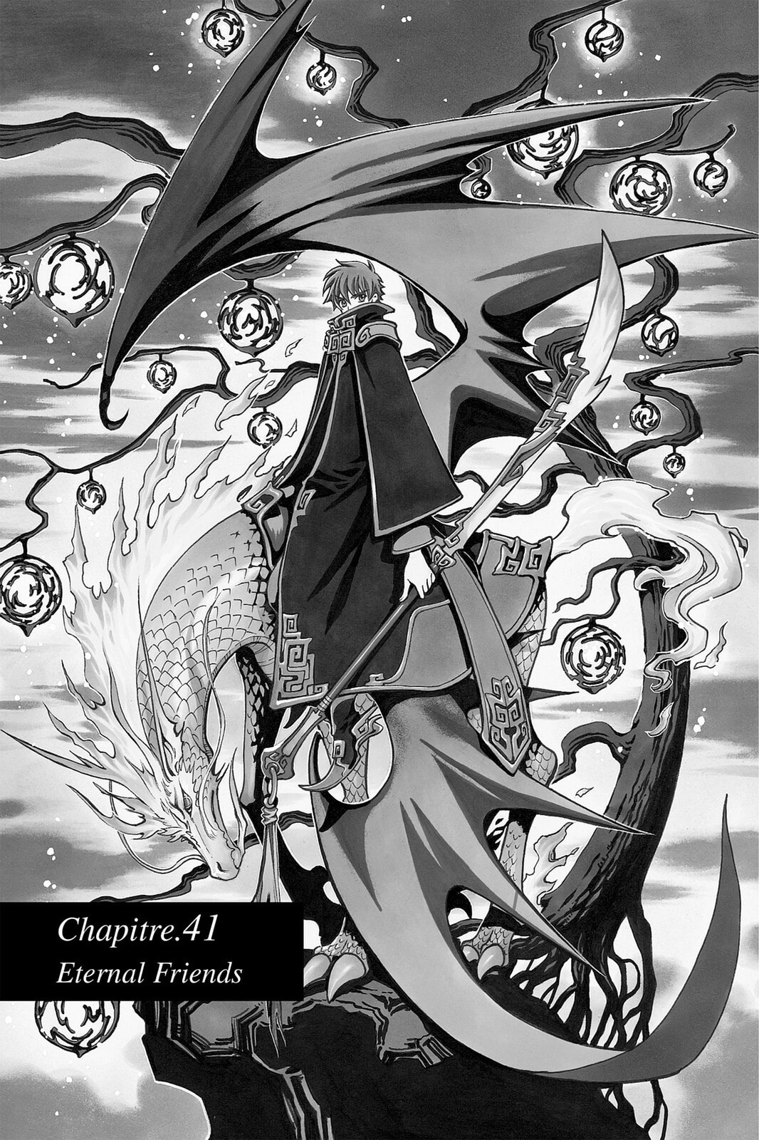 Tsubasa RESERVoir CHRoNiCLE Chapter 41 page 1 - 