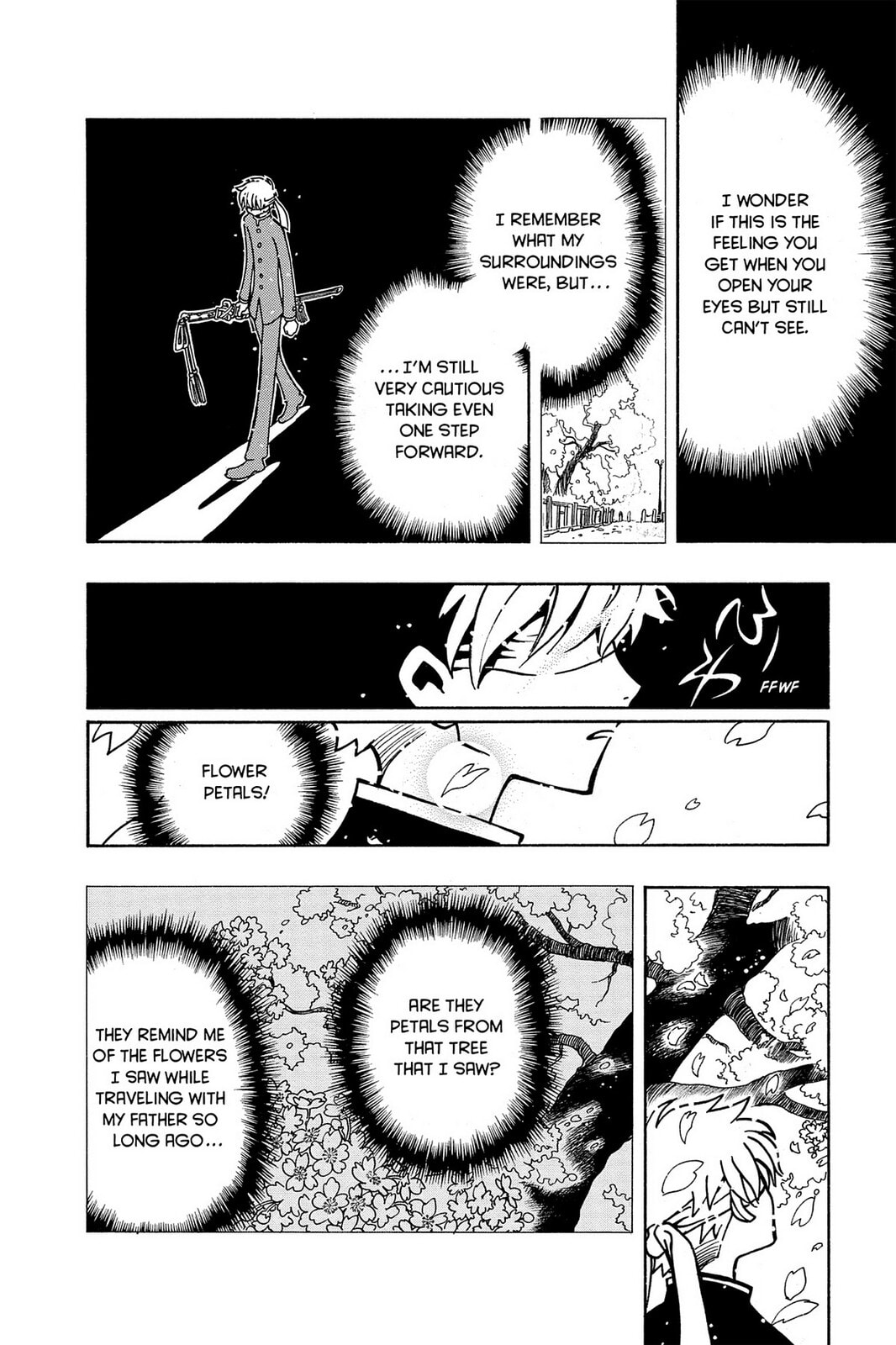 Tsubasa RESERVoir CHRoNiCLE Chapter 41 page 12 - 