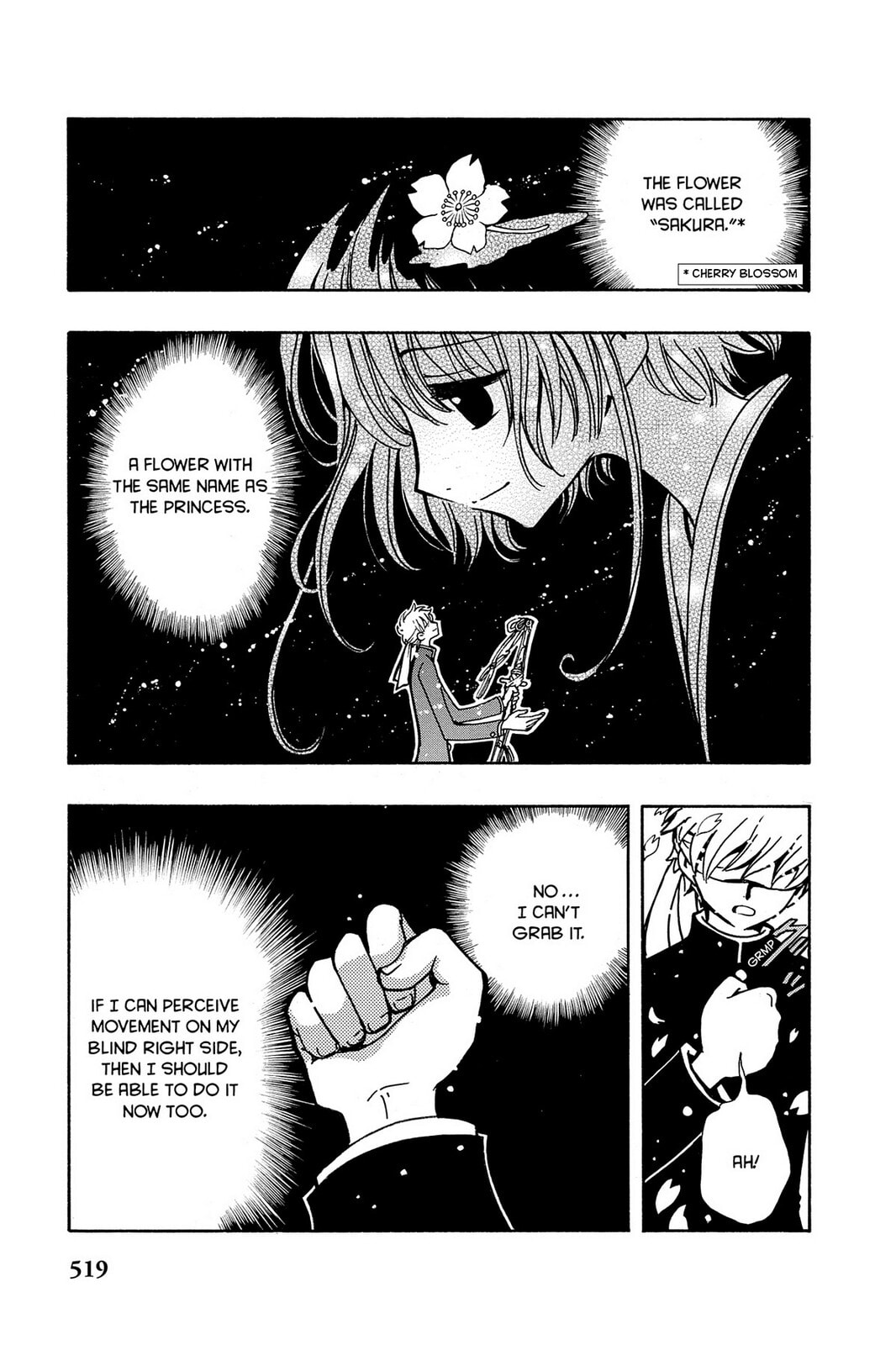 Tsubasa RESERVoir CHRoNiCLE Chapter 41 page 13 - 