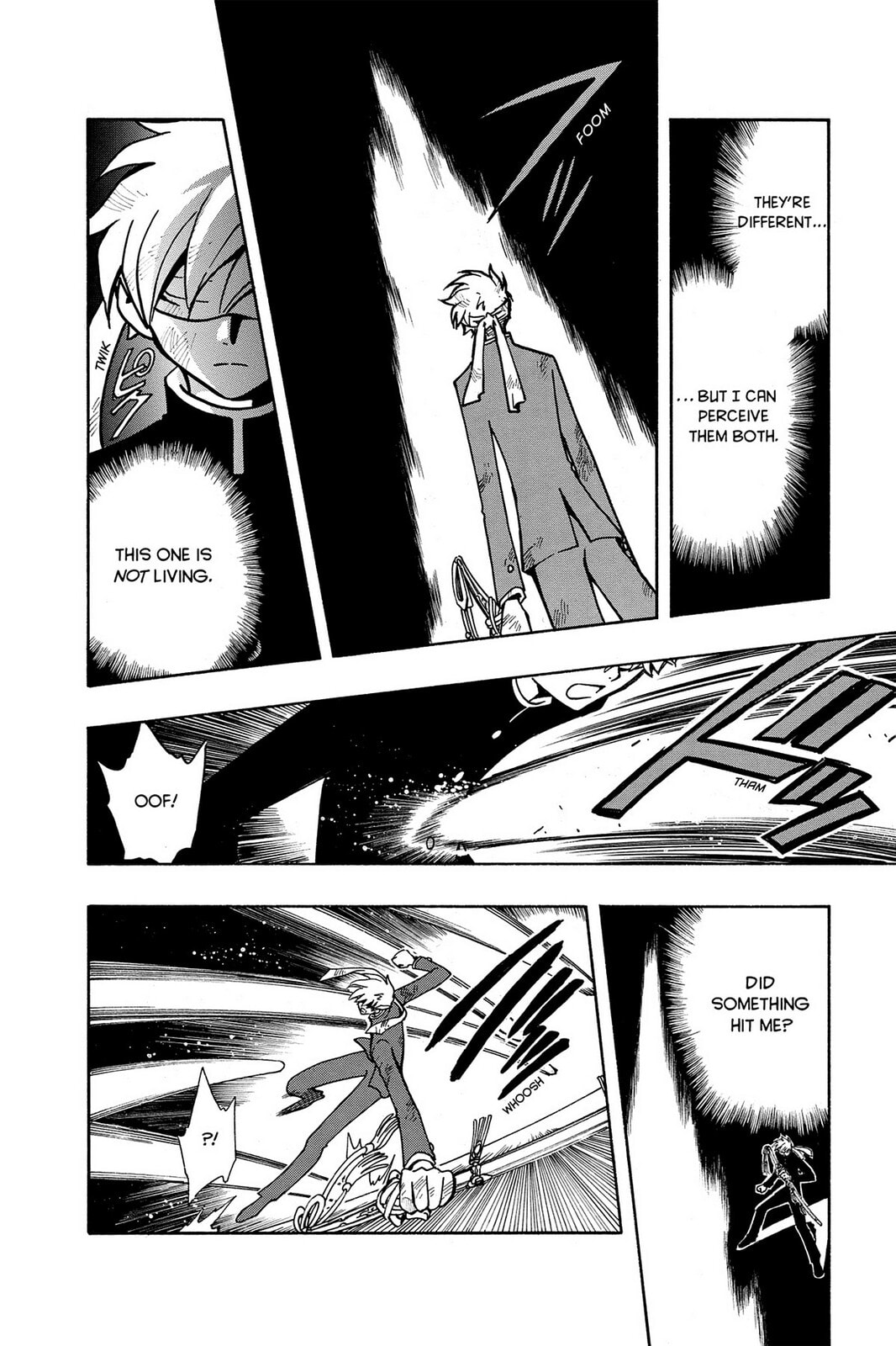 Tsubasa RESERVoir CHRoNiCLE Chapter 41 page 18 - 