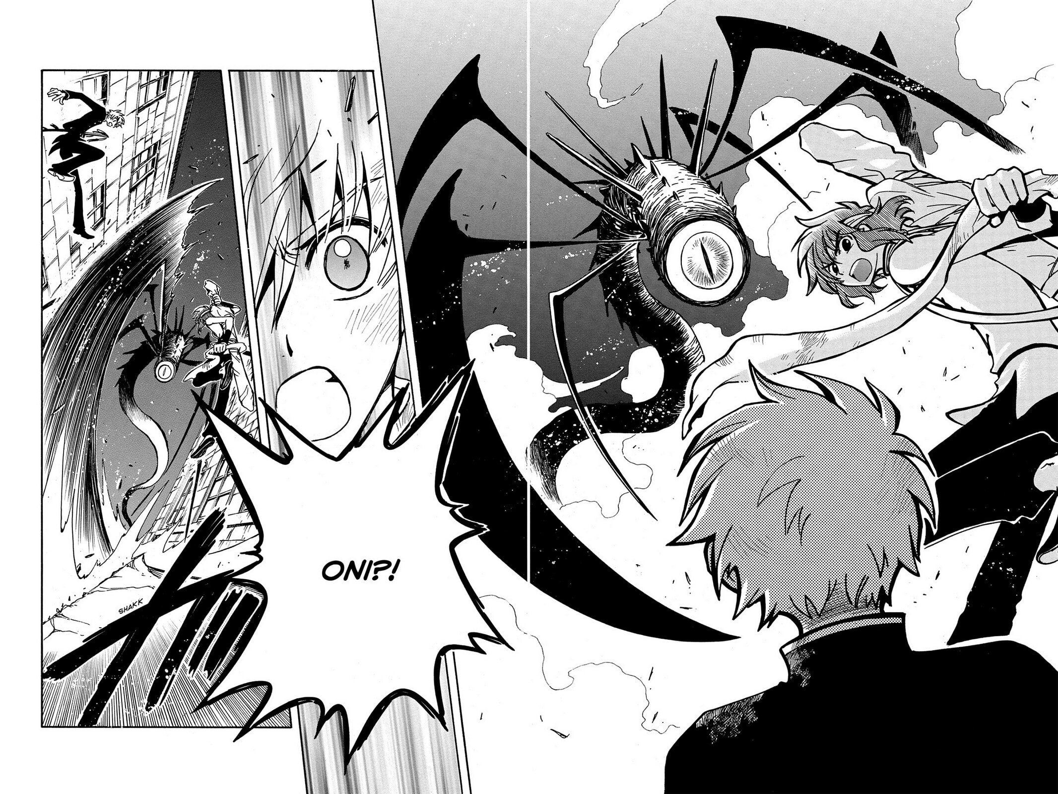 Tsubasa RESERVoir CHRoNiCLE Chapter 41 page 20 - 