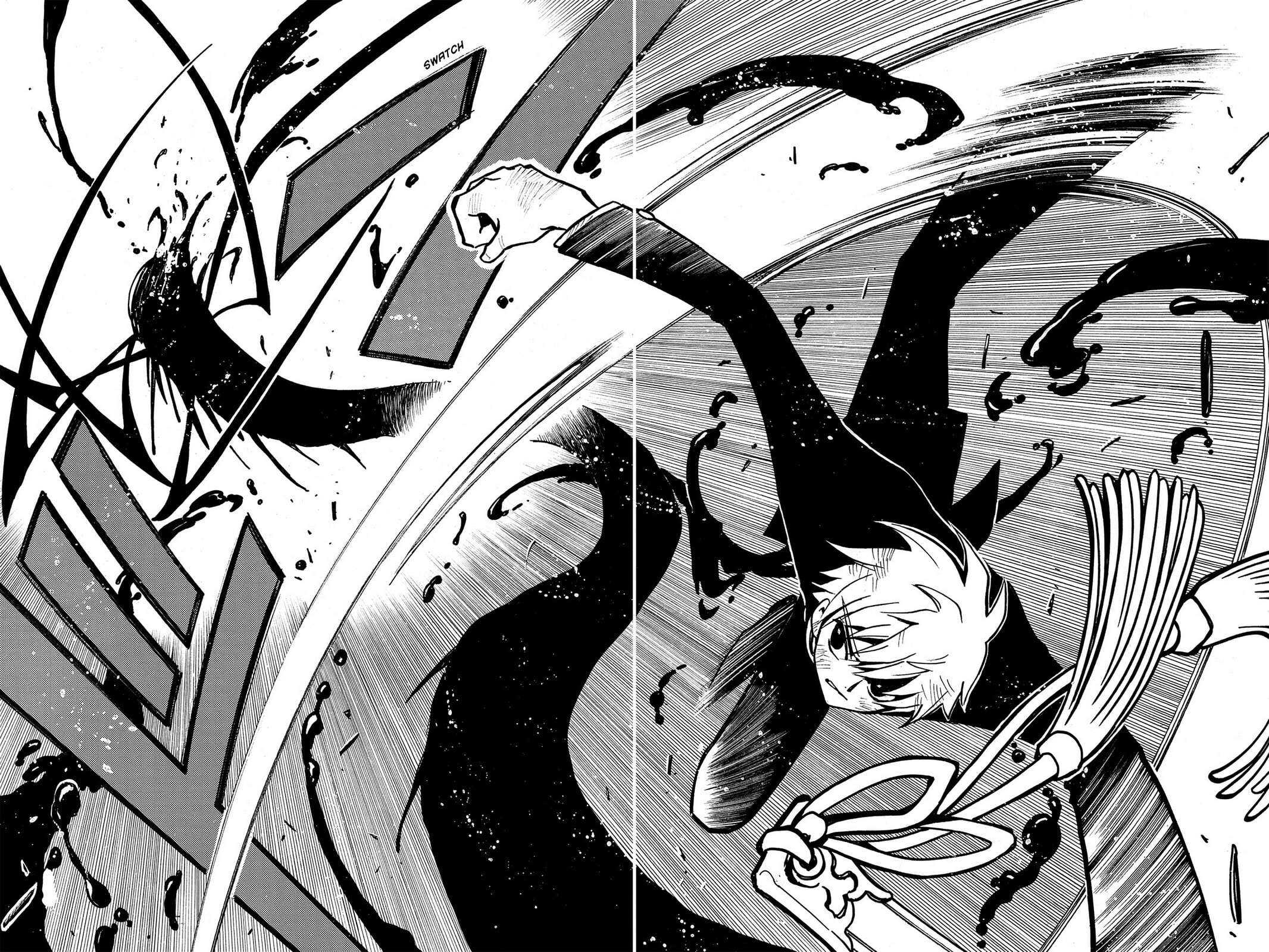Tsubasa RESERVoir CHRoNiCLE Chapter 41 page 21 - 