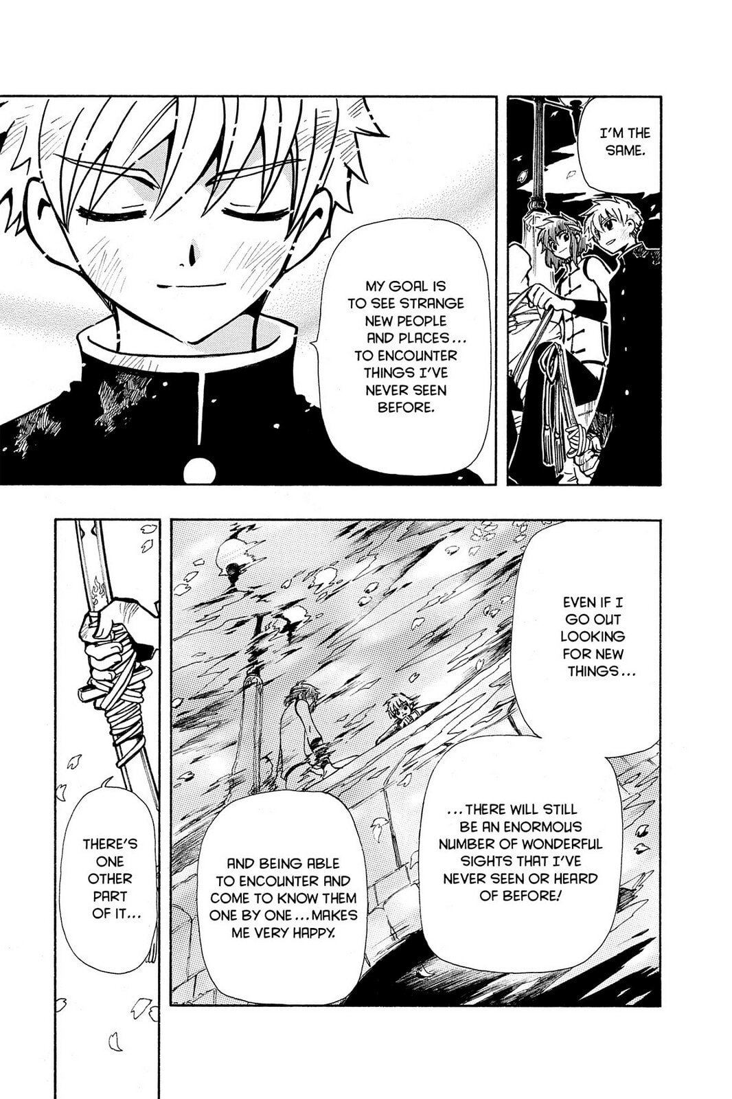 Tsubasa RESERVoir CHRoNiCLE Chapter 41 page 25 - 