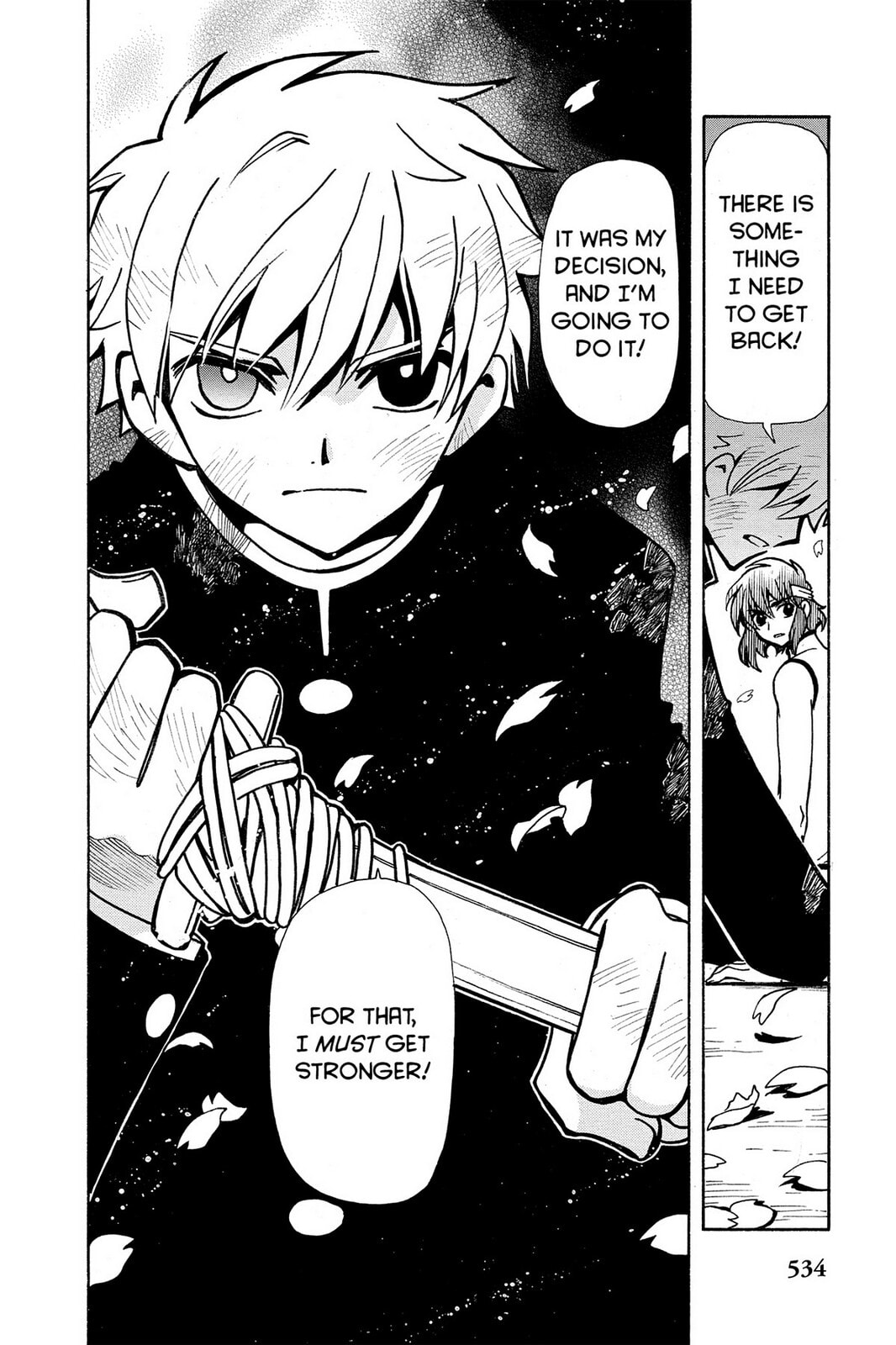 Tsubasa RESERVoir CHRoNiCLE Chapter 41 page 26 - 