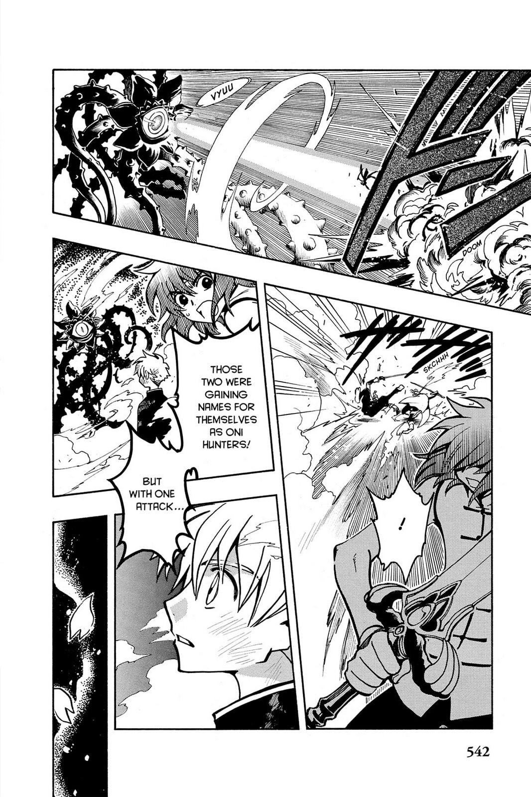 Tsubasa RESERVoir CHRoNiCLE Chapter 41 page 34 - 