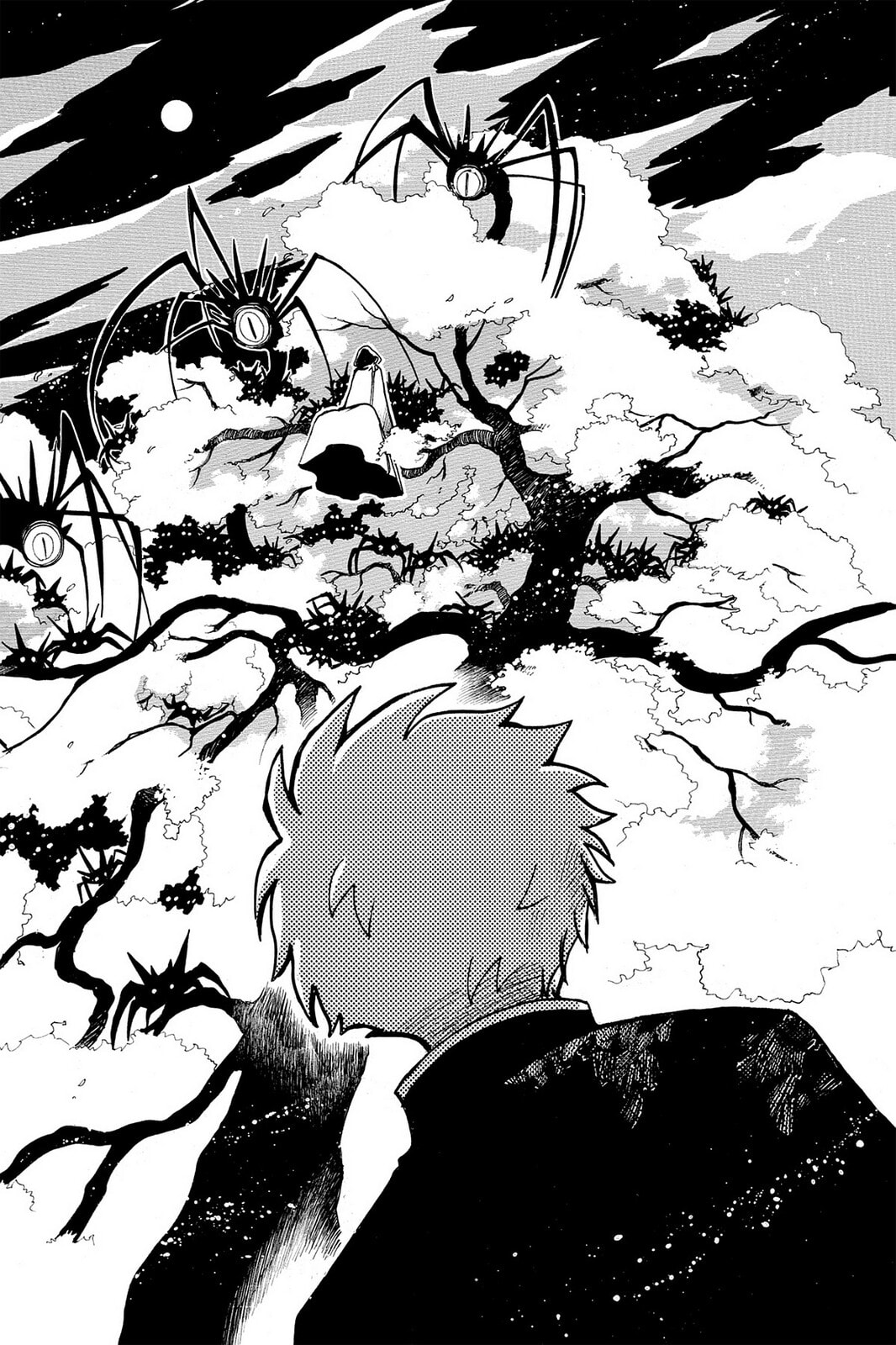Tsubasa RESERVoir CHRoNiCLE Chapter 41 page 35 - 