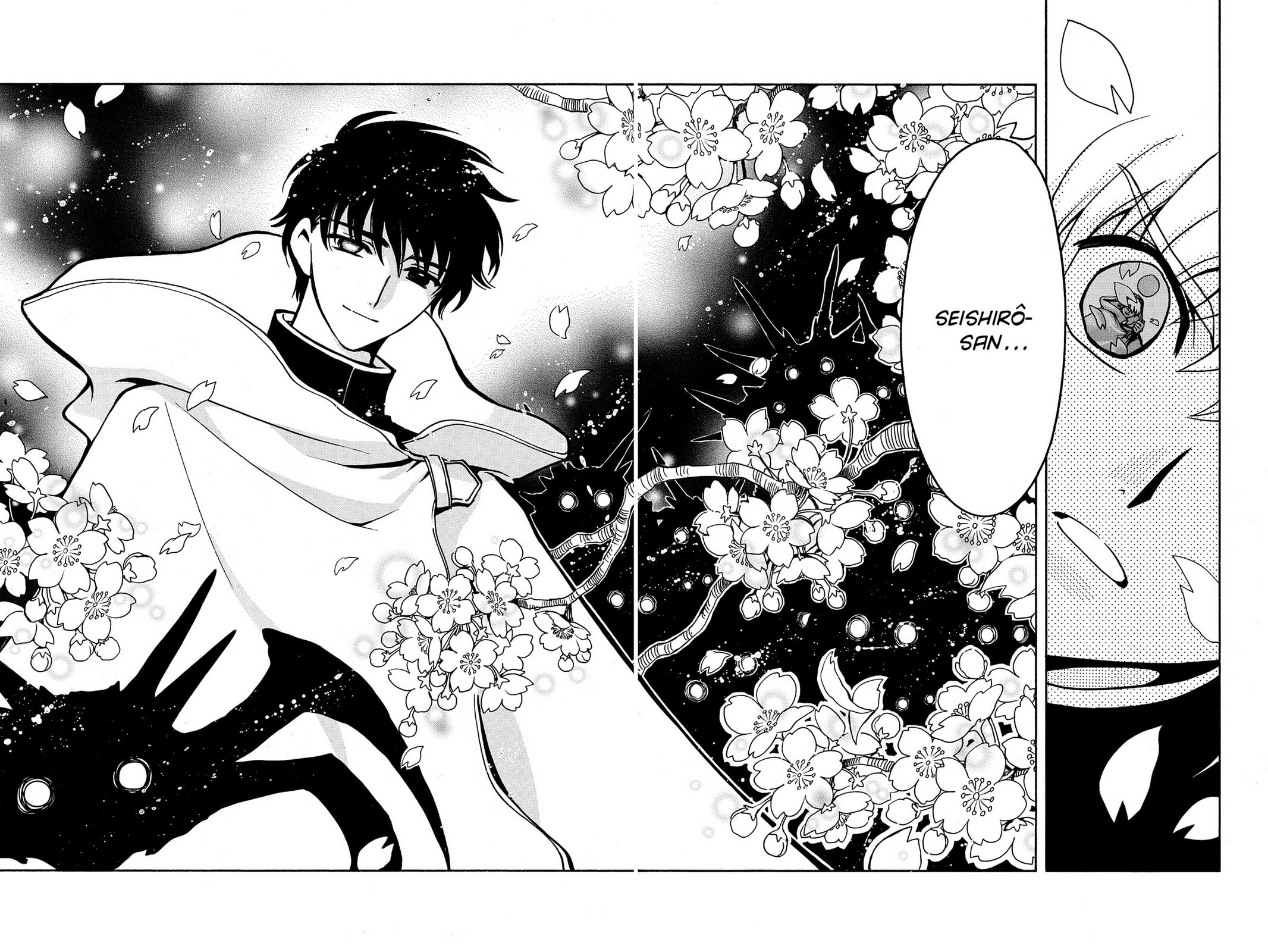 Tsubasa RESERVoir CHRoNiCLE Chapter 41 page 36 - 