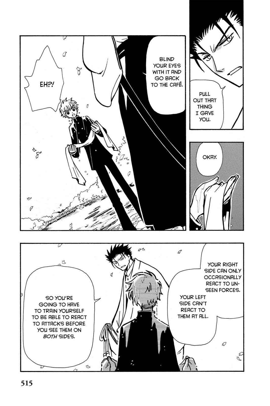 Tsubasa RESERVoir CHRoNiCLE Chapter 41 page 9 - 