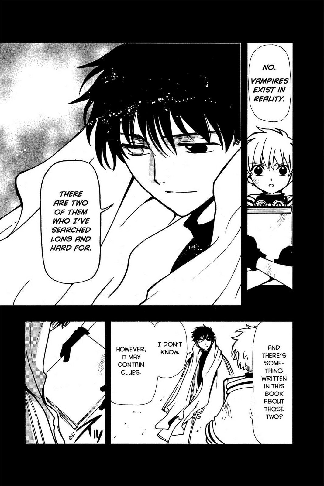 Tsubasa RESERVoir CHRoNiCLE Chapter 42 page 13 - 