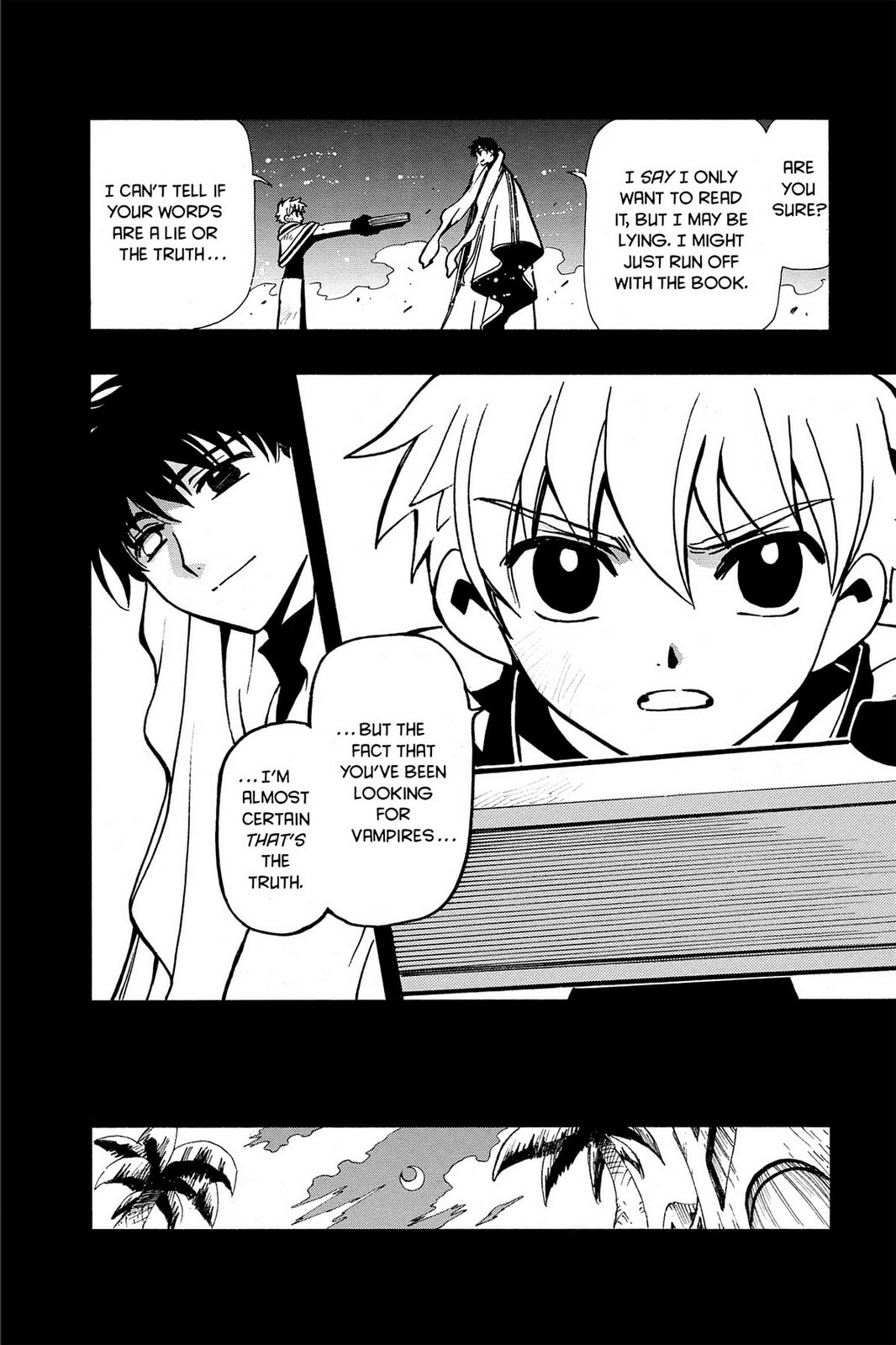 Tsubasa RESERVoir CHRoNiCLE Chapter 42 page 14 - 
