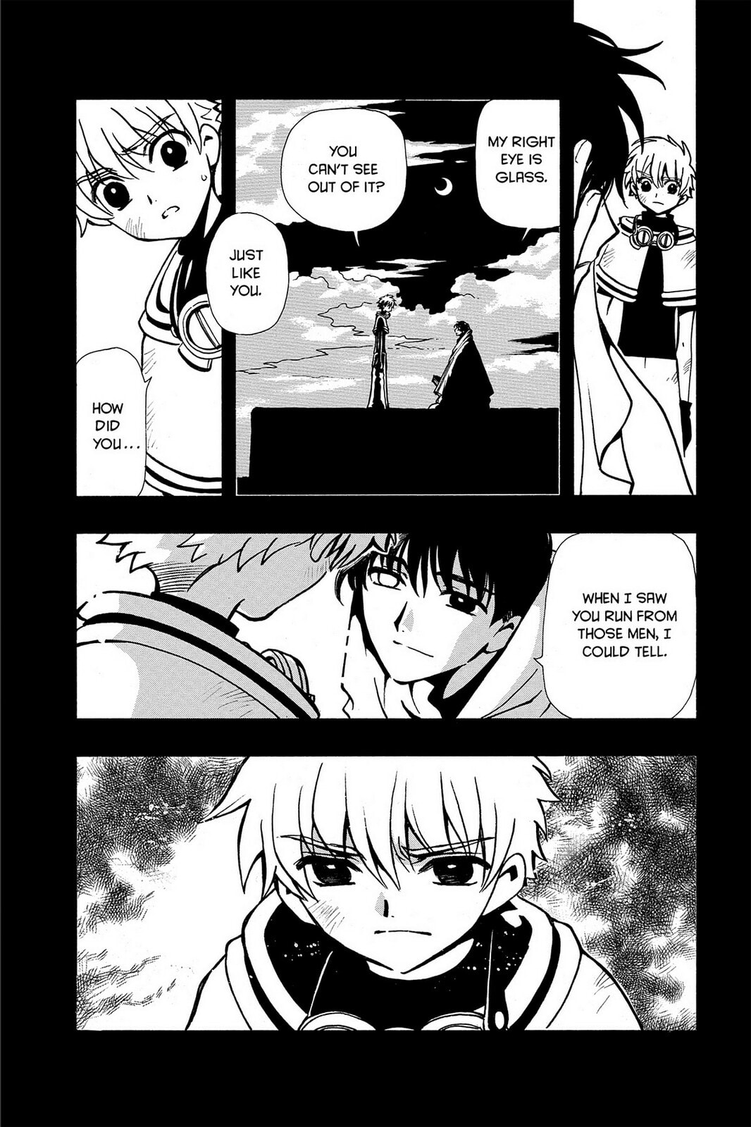 Tsubasa RESERVoir CHRoNiCLE Chapter 42 page 16 - 