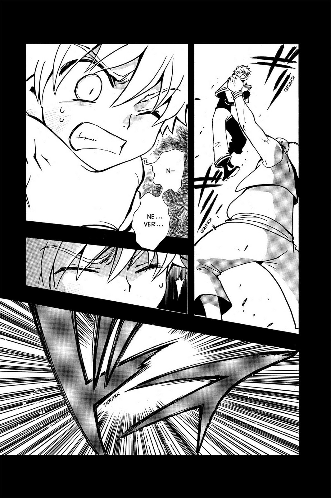 Tsubasa RESERVoir CHRoNiCLE Chapter 42 page 7 - 