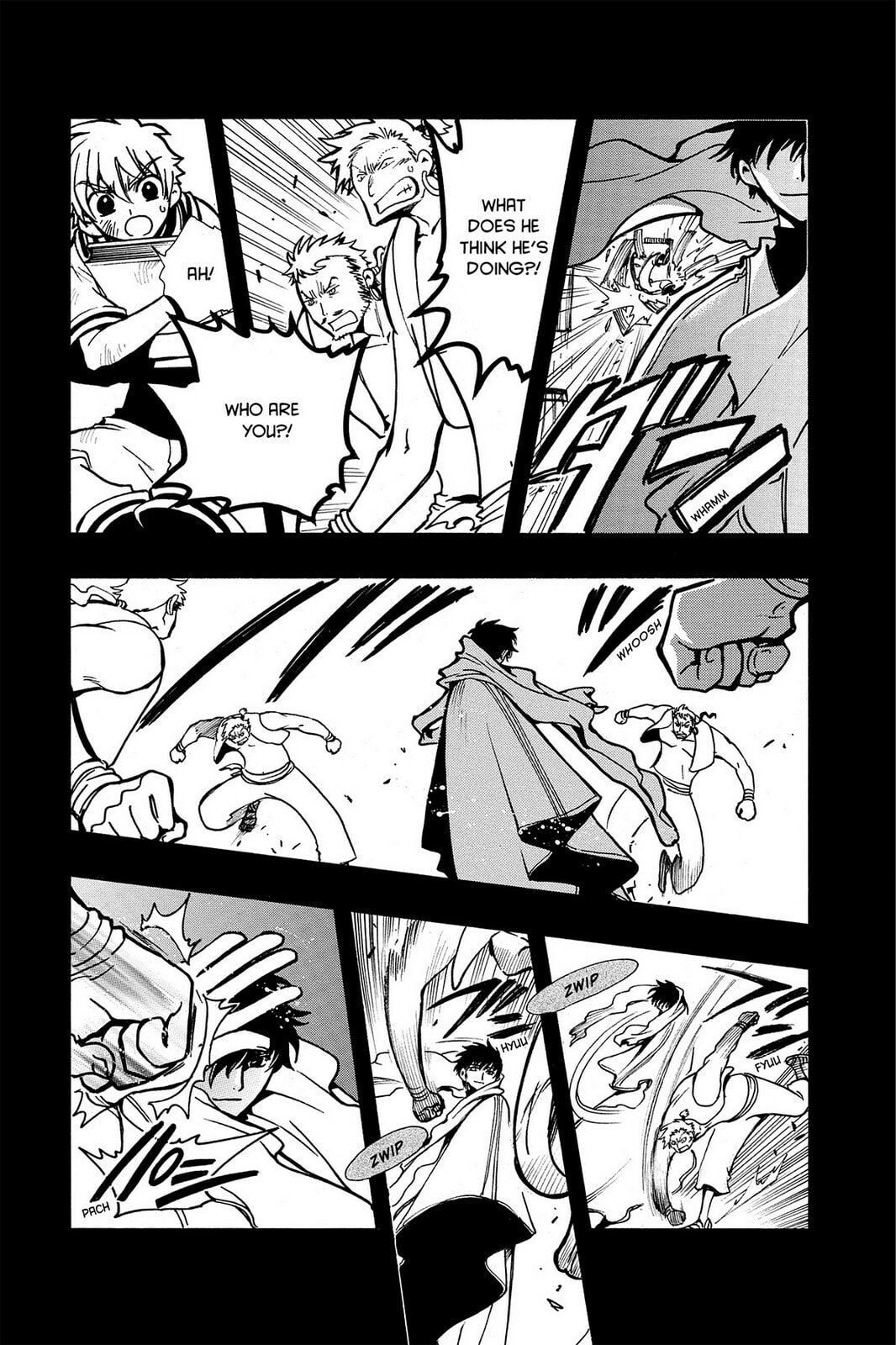 Tsubasa RESERVoir CHRoNiCLE Chapter 42 page 10 - 
