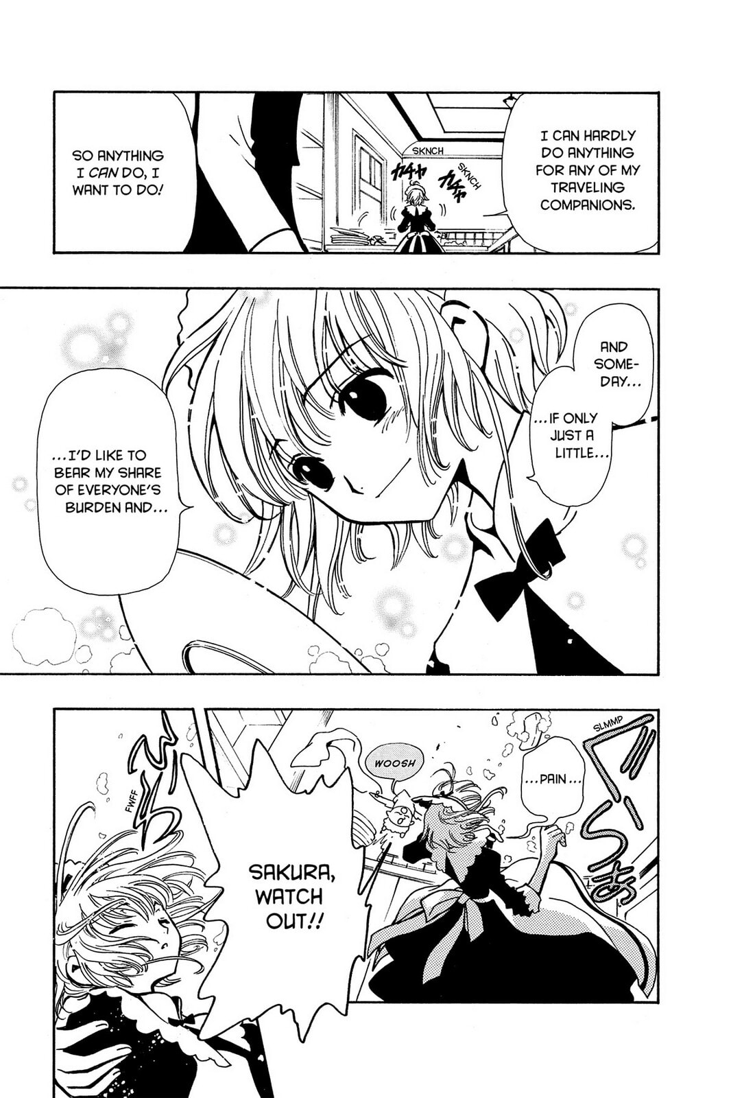 Tsubasa RESERVoir CHRoNiCLE Chapter 43 page 18 - 