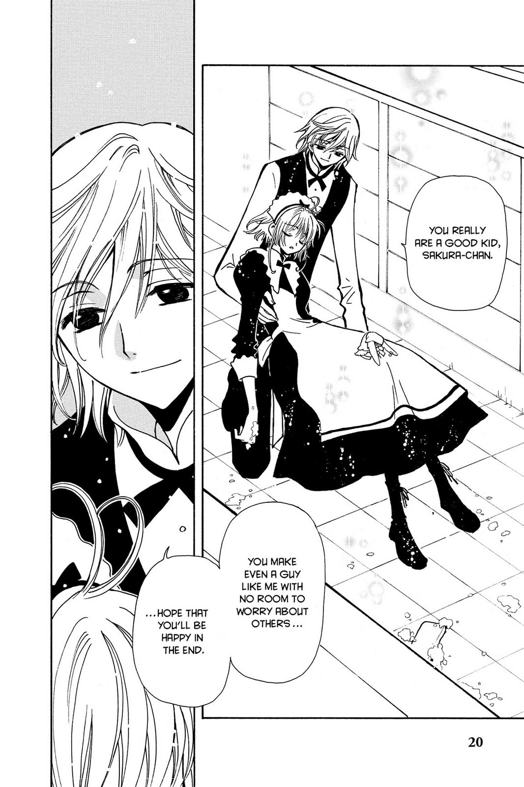 Tsubasa RESERVoir CHRoNiCLE Chapter 43 page 19 - 