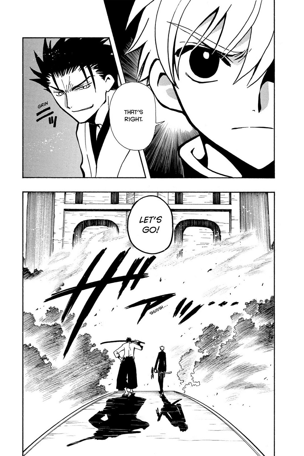 Tsubasa RESERVoir CHRoNiCLE Chapter 43 page 22 - 
