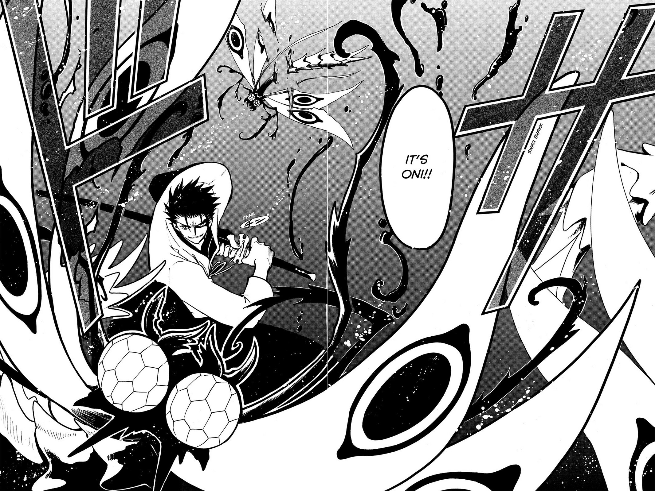 Tsubasa RESERVoir CHRoNiCLE Chapter 43 page 25 - 