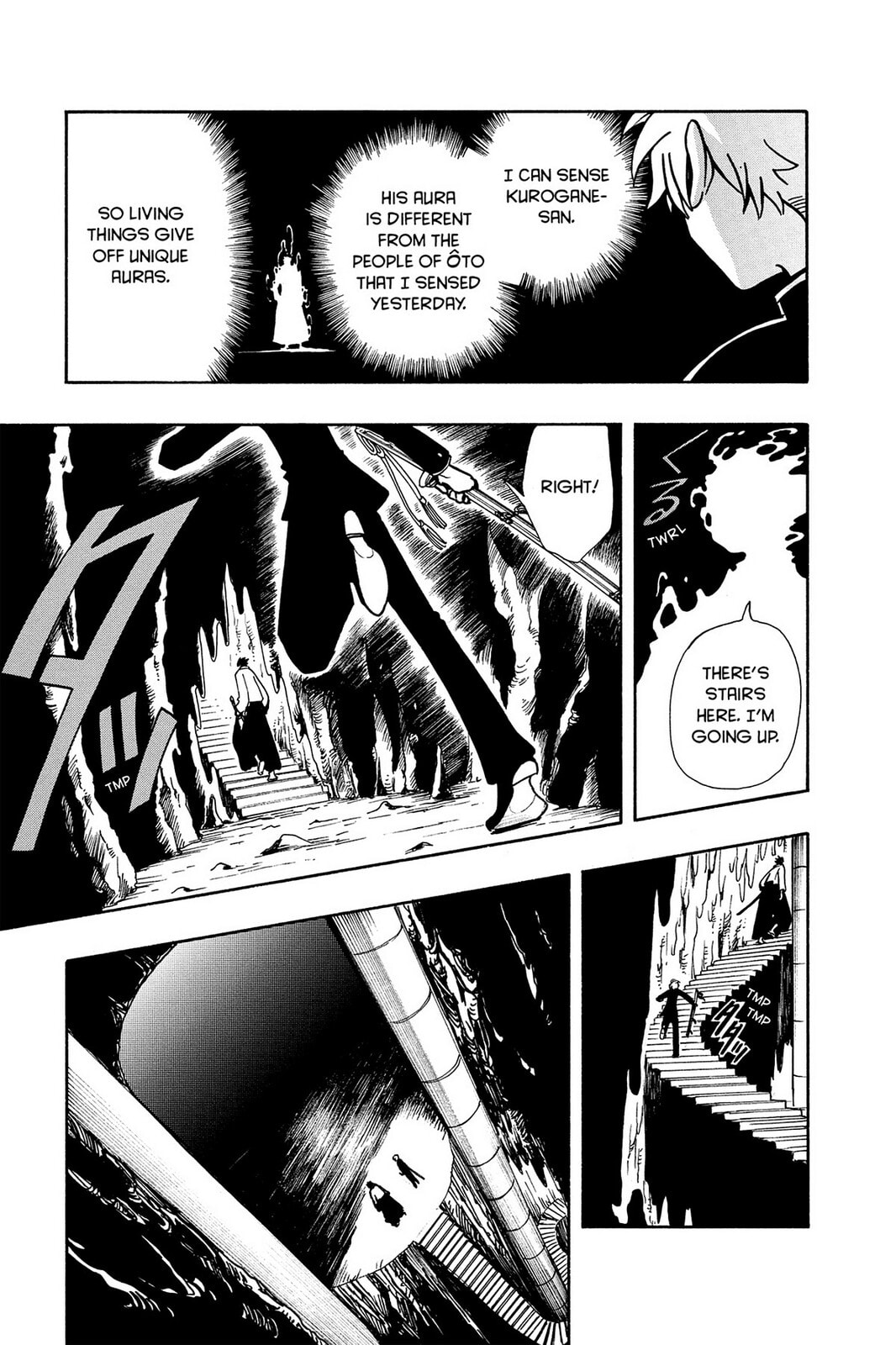 Tsubasa RESERVoir CHRoNiCLE Chapter 43 page 27 - 