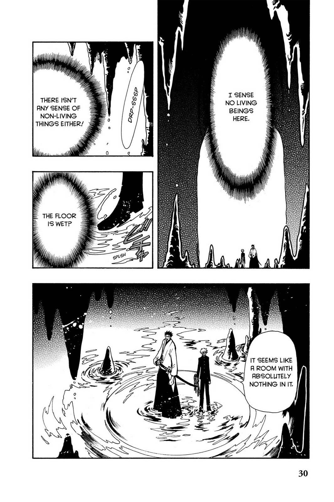 Tsubasa RESERVoir CHRoNiCLE Chapter 43 page 28 - 