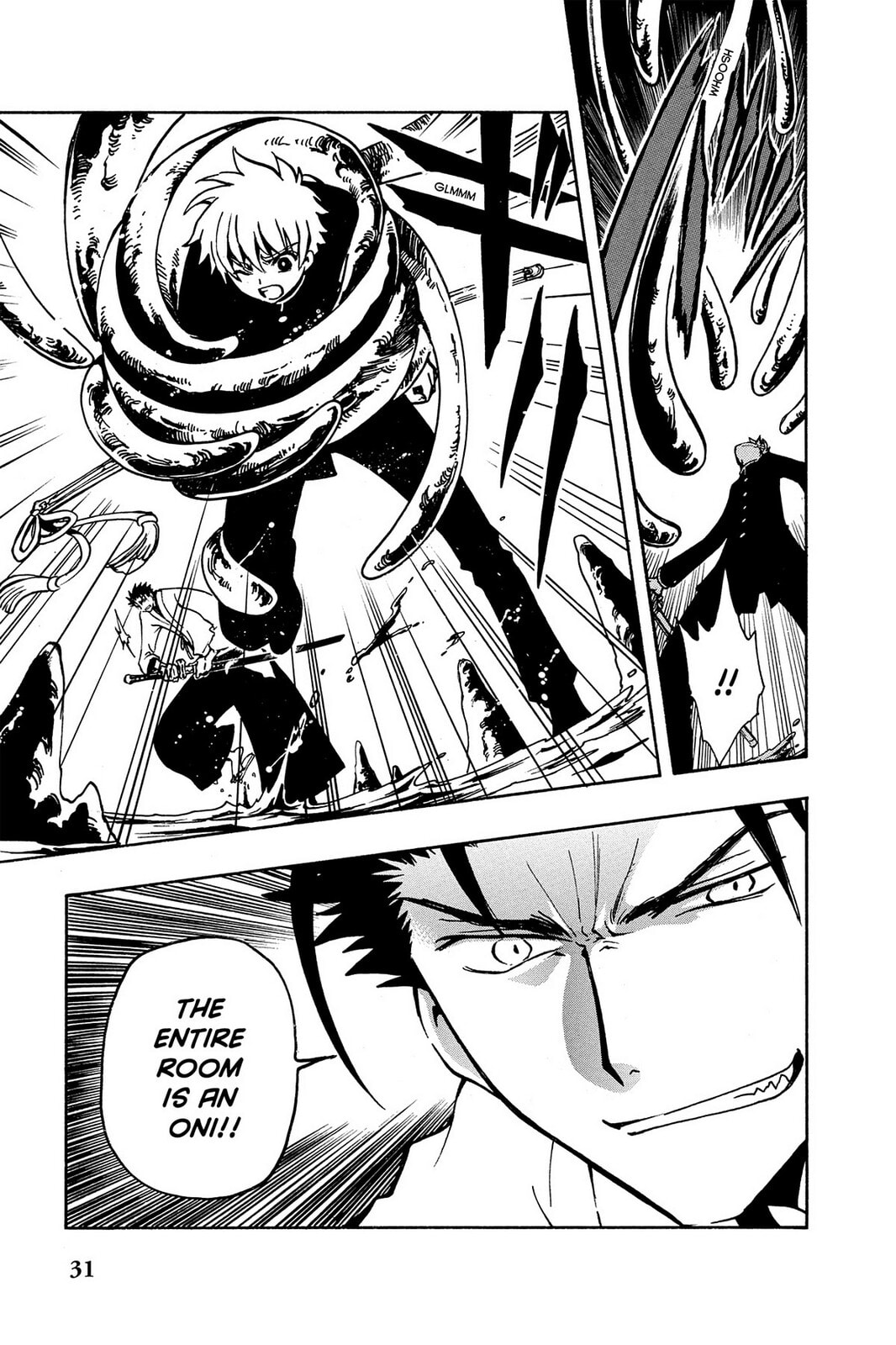 Tsubasa RESERVoir CHRoNiCLE Chapter 43 page 29 - 
