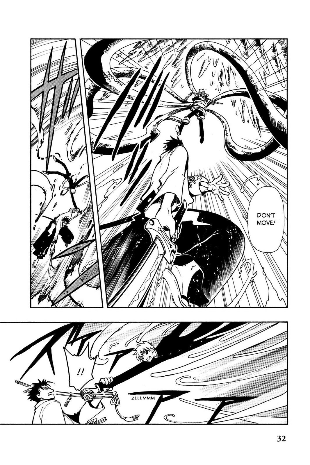 Tsubasa RESERVoir CHRoNiCLE Chapter 43 page 30 - 