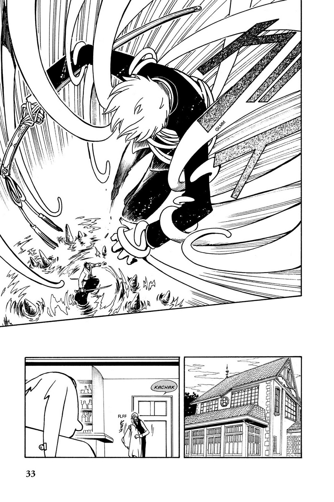 Tsubasa RESERVoir CHRoNiCLE Chapter 43 page 31 - 