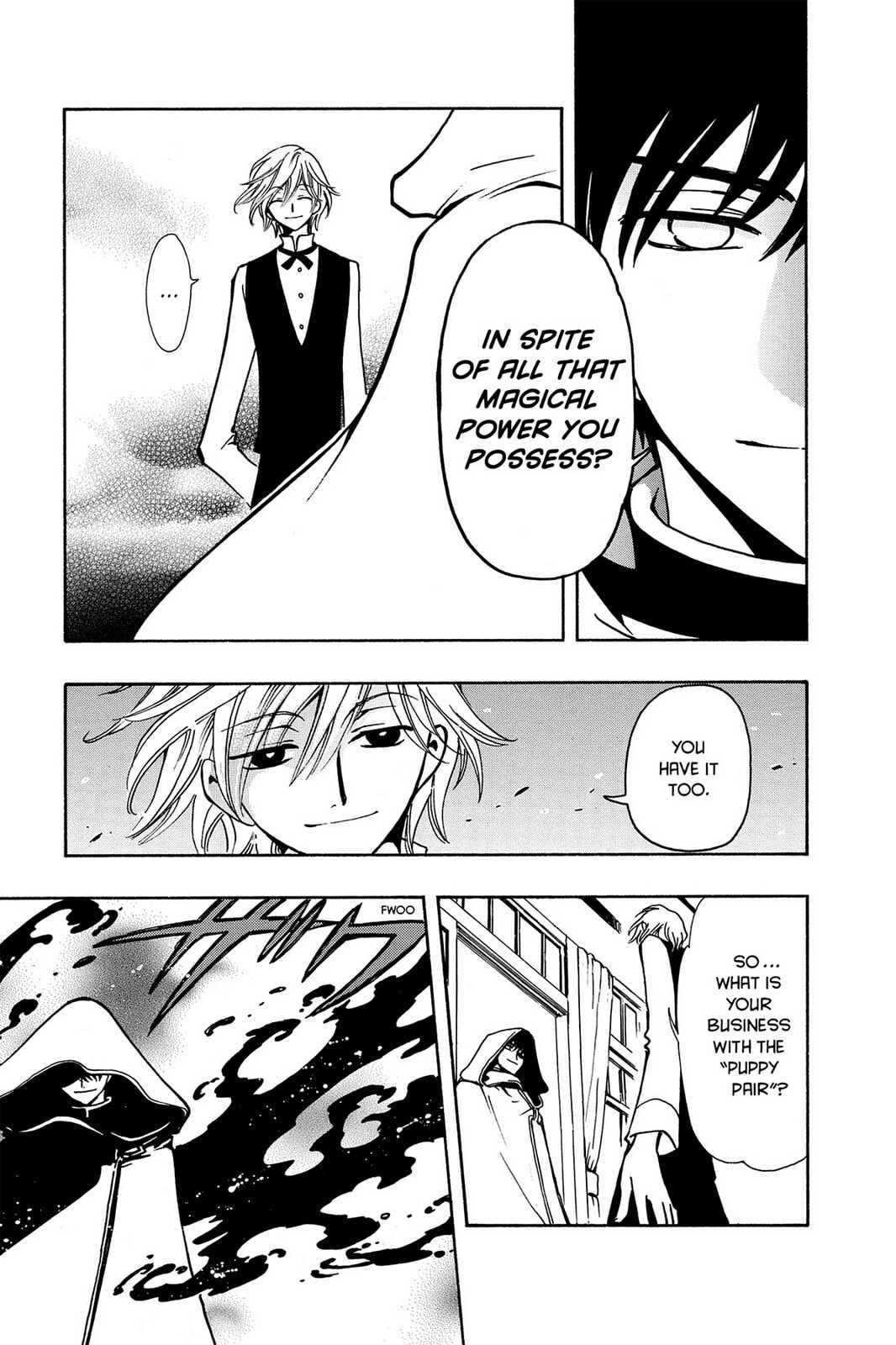 Tsubasa RESERVoir CHRoNiCLE Chapter 43 page 37 - 