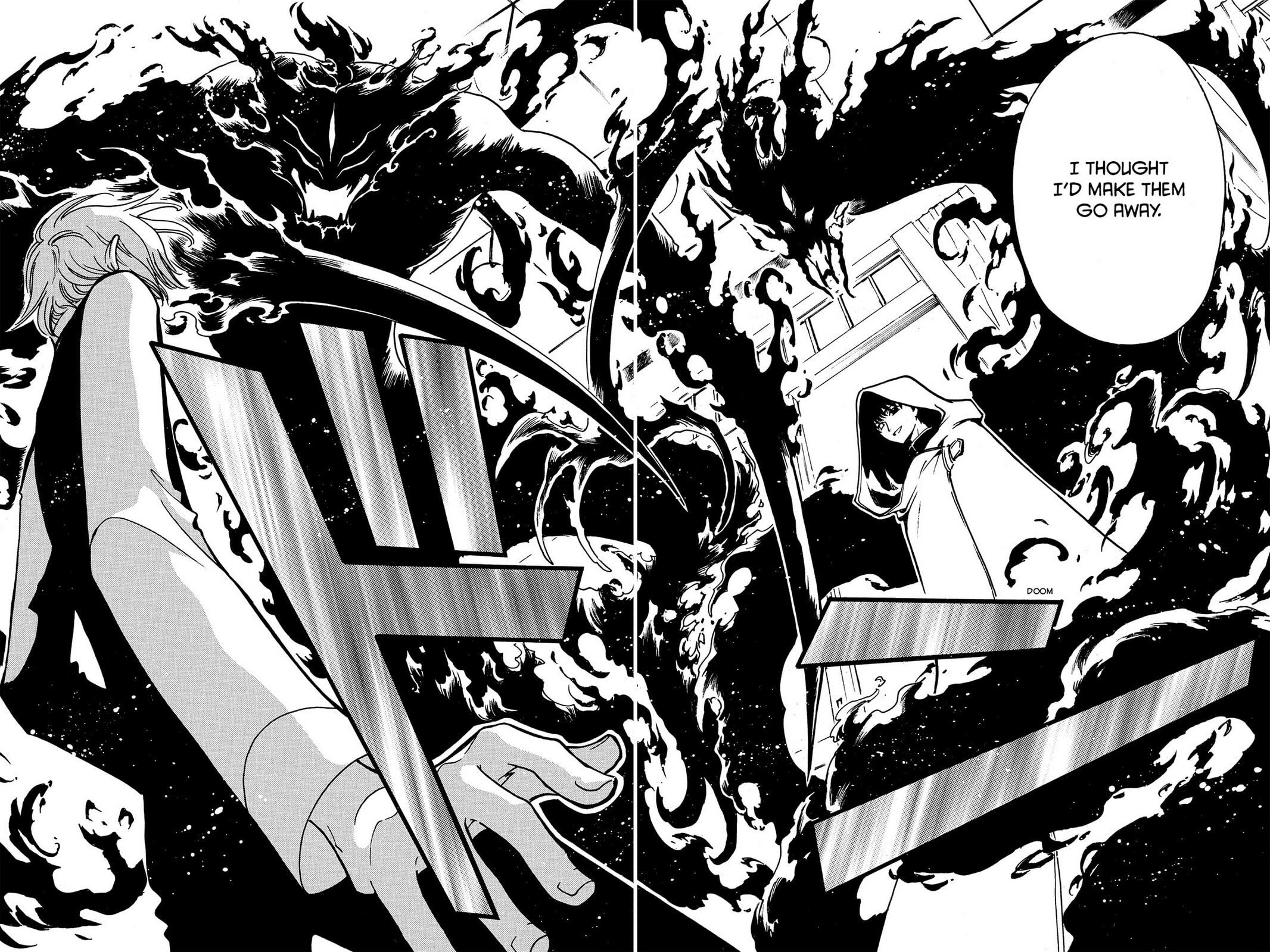 Tsubasa RESERVoir CHRoNiCLE Chapter 43 page 38 - 