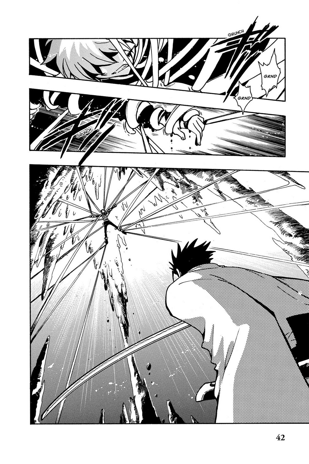 Tsubasa RESERVoir CHRoNiCLE Chapter 43 page 39 - 
