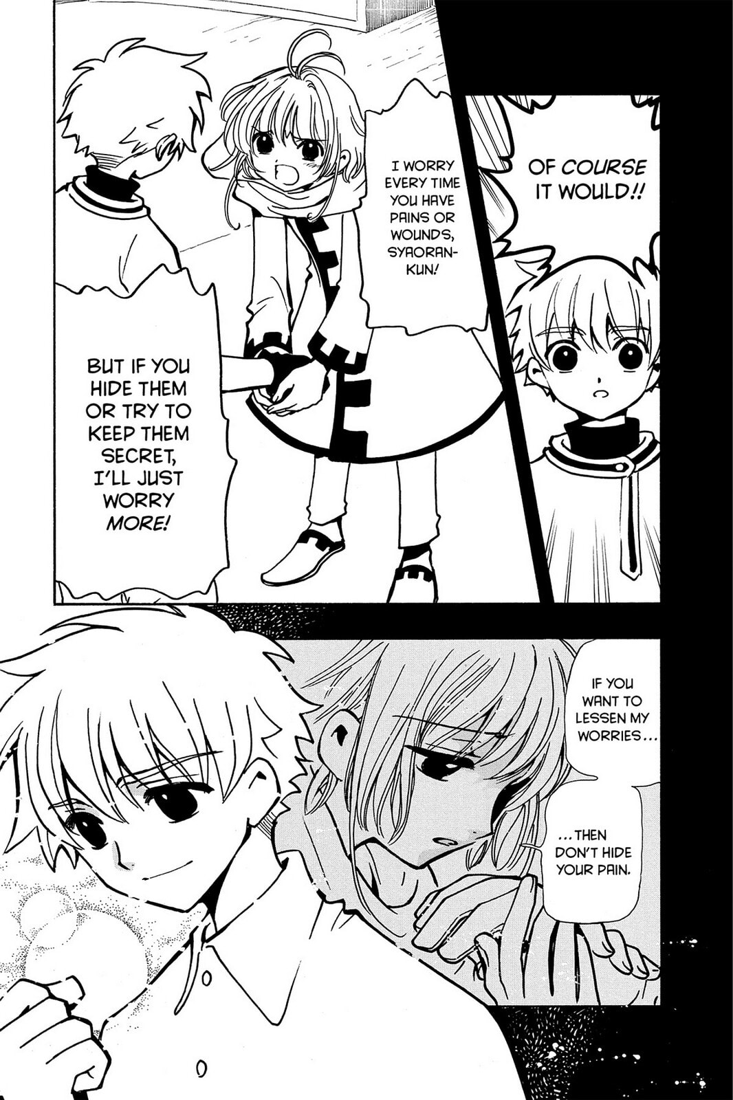 Tsubasa RESERVoir CHRoNiCLE Chapter 43 page 10 - 