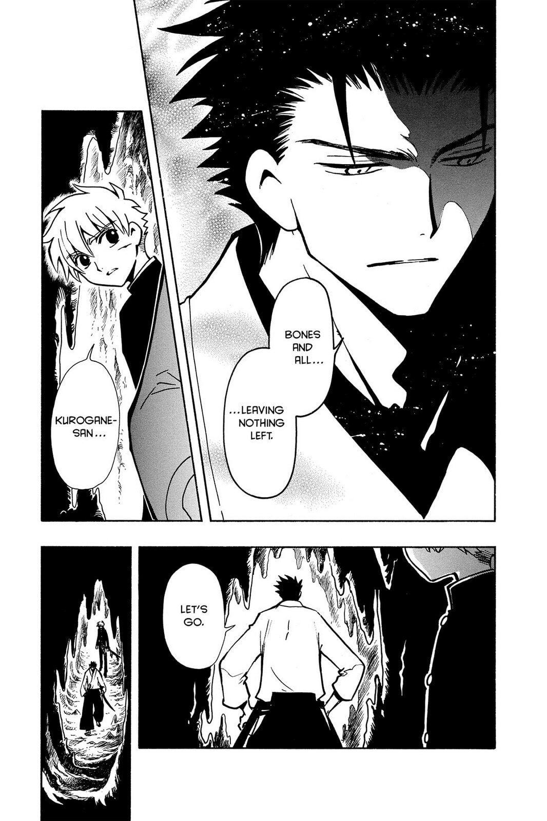 Tsubasa RESERVoir CHRoNiCLE Chapter 44 page 12 - 