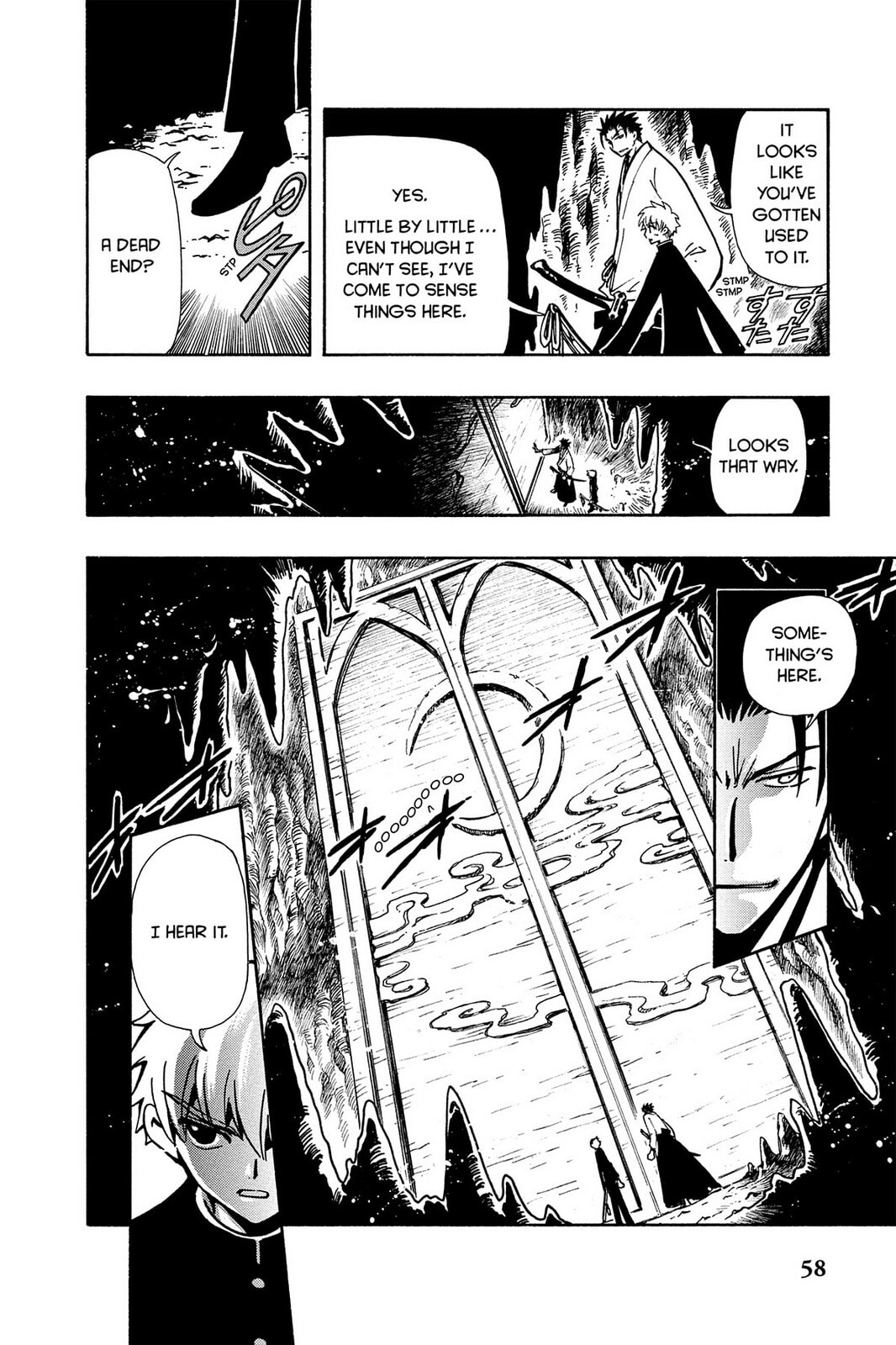 Tsubasa RESERVoir CHRoNiCLE Chapter 44 page 13 - 