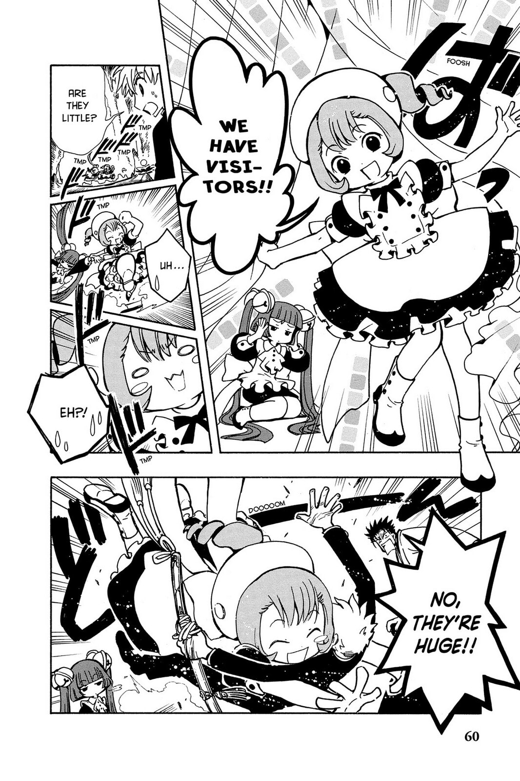 Tsubasa RESERVoir CHRoNiCLE Chapter 44 page 15 - 