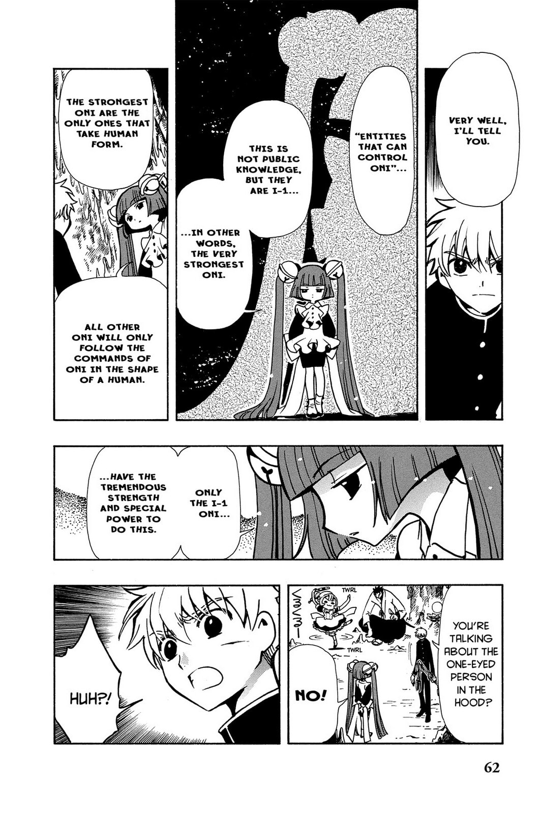 Tsubasa RESERVoir CHRoNiCLE Chapter 44 page 17 - 