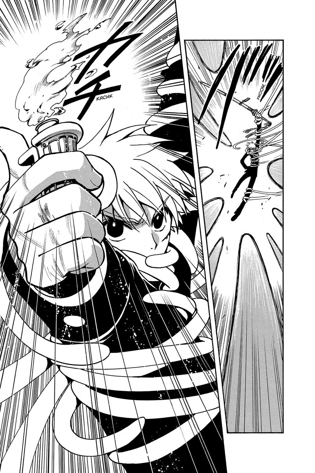 Tsubasa RESERVoir CHRoNiCLE Chapter 44 page 3 - 