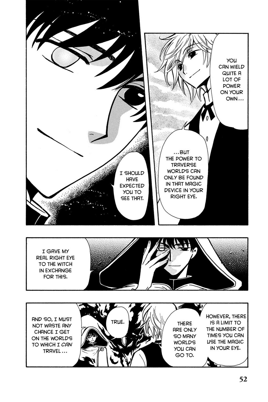 Tsubasa RESERVoir CHRoNiCLE Chapter 44 page 7 - 