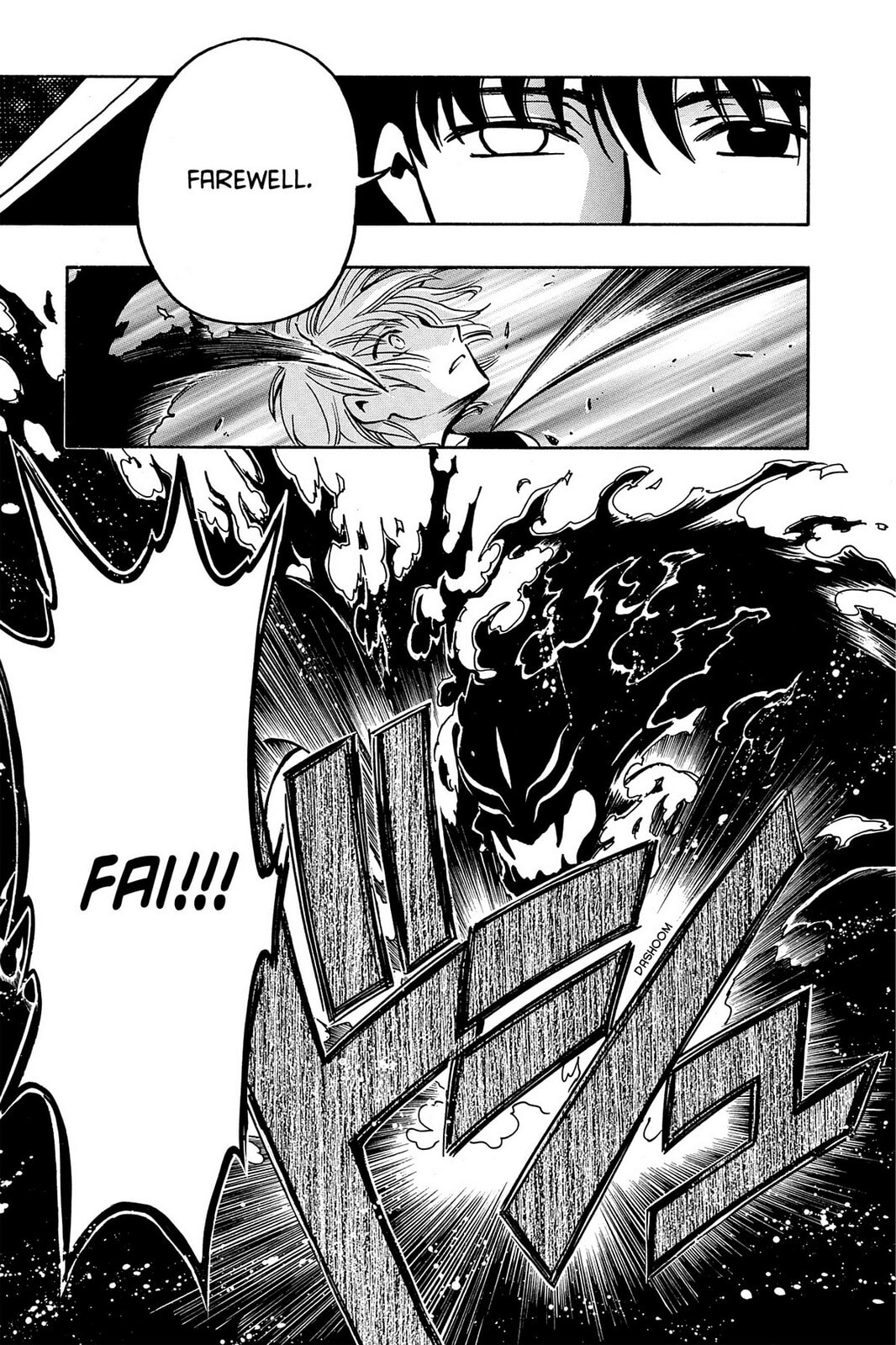 Tsubasa RESERVoir CHRoNiCLE Chapter 44 page 10 - 