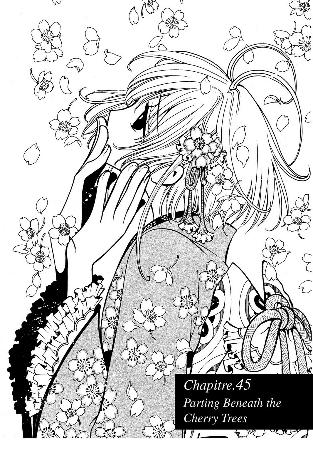 Tsubasa RESERVoir CHRoNiCLE Chapter 45 page 1 - 