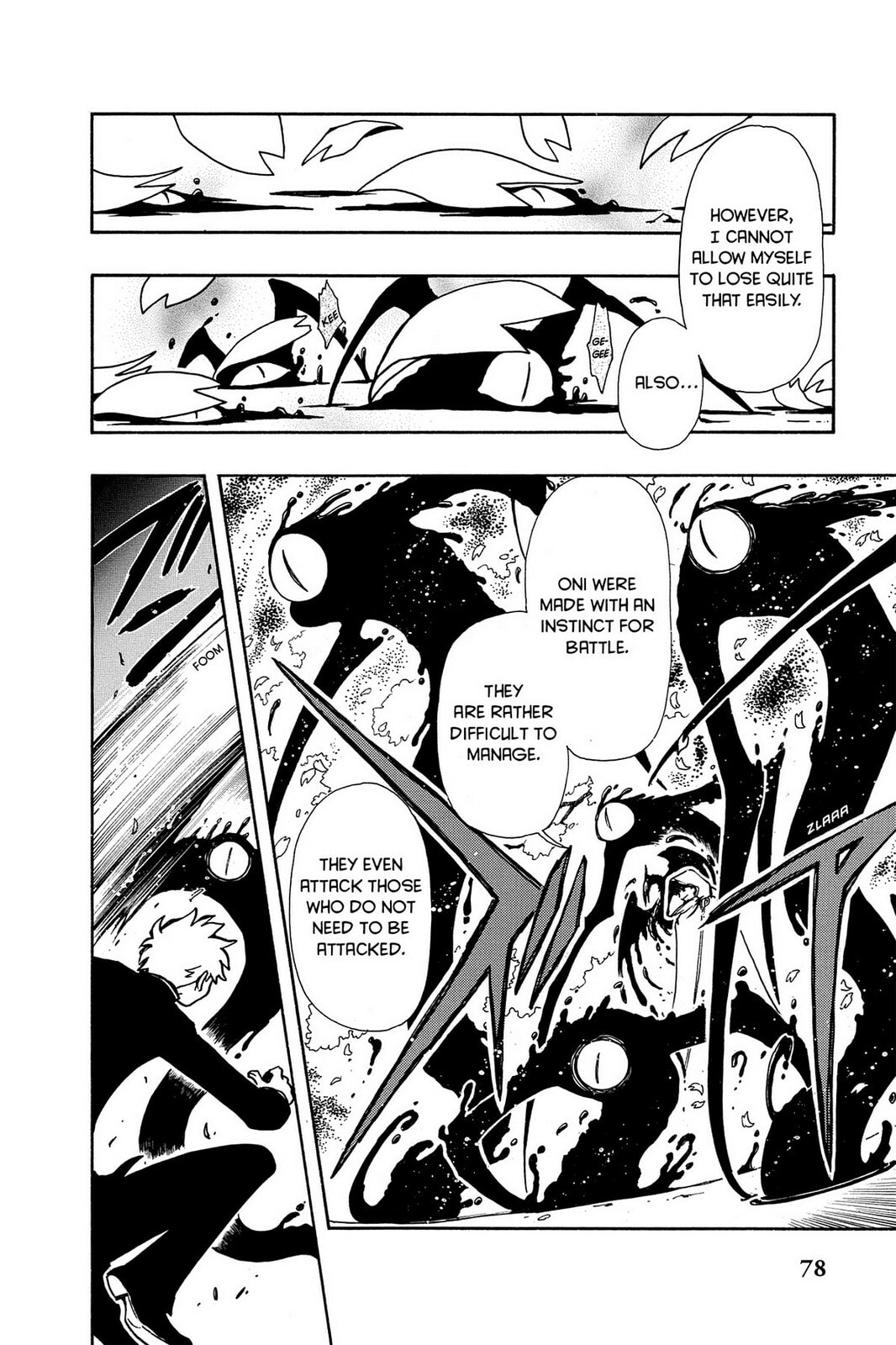 Tsubasa RESERVoir CHRoNiCLE Chapter 45 page 13 - 