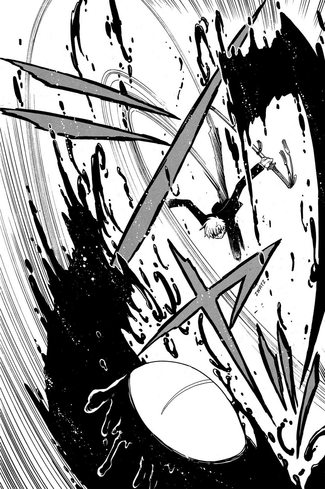 Tsubasa RESERVoir CHRoNiCLE Chapter 45 page 15 - 