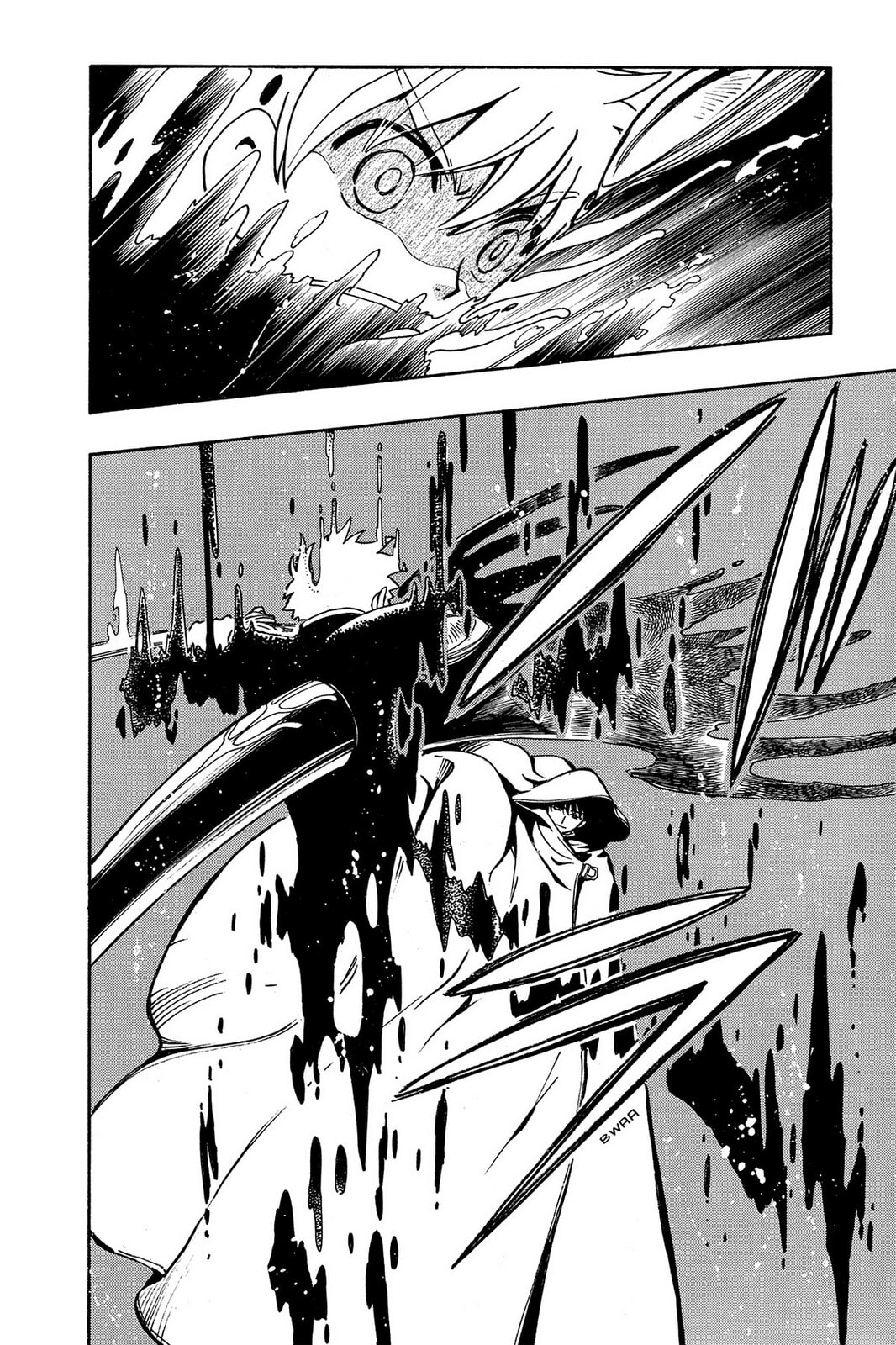 Tsubasa RESERVoir CHRoNiCLE Chapter 46 page 2 - 